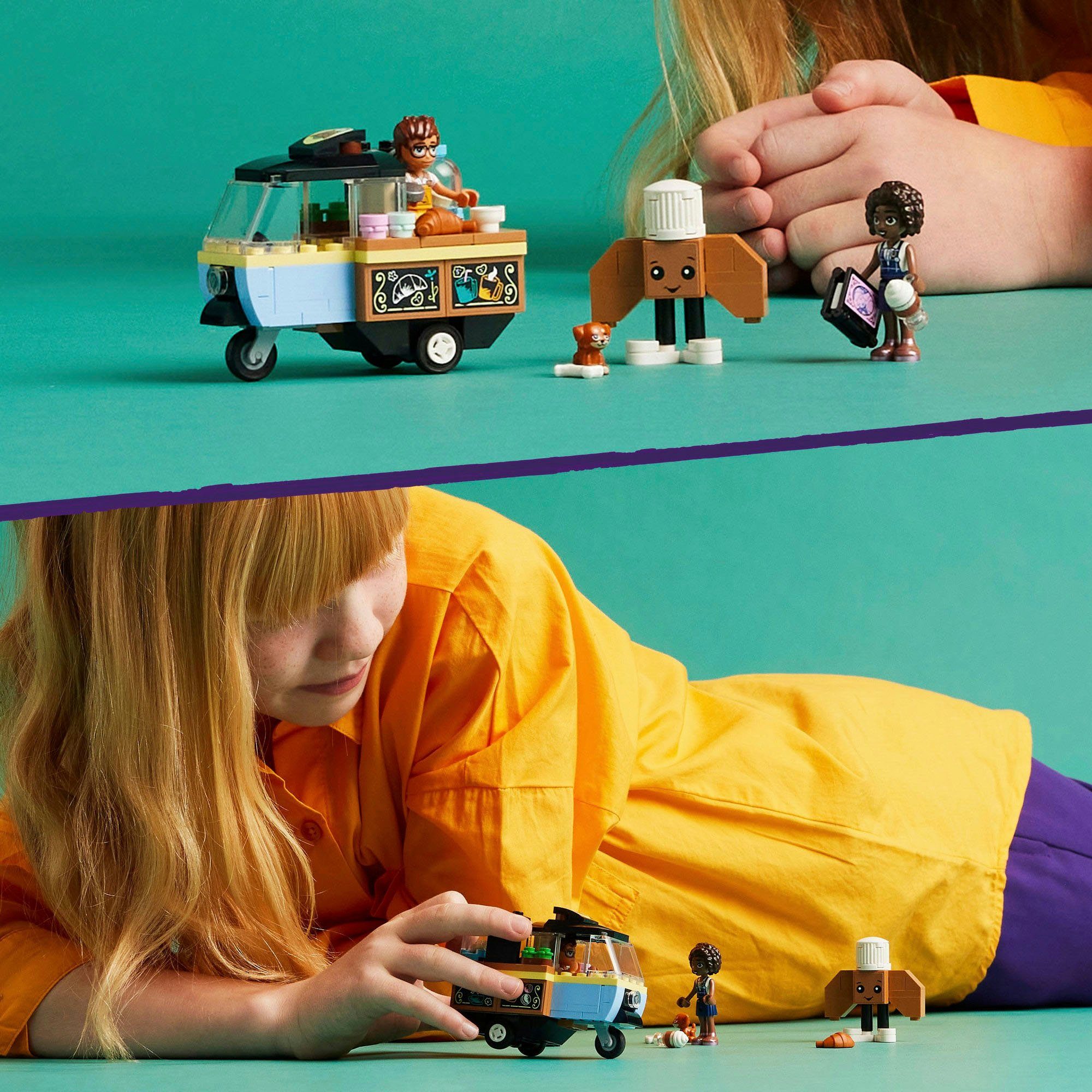 LEGO® Rollendes Café (42606), LEGO Friends günstig online kaufen
