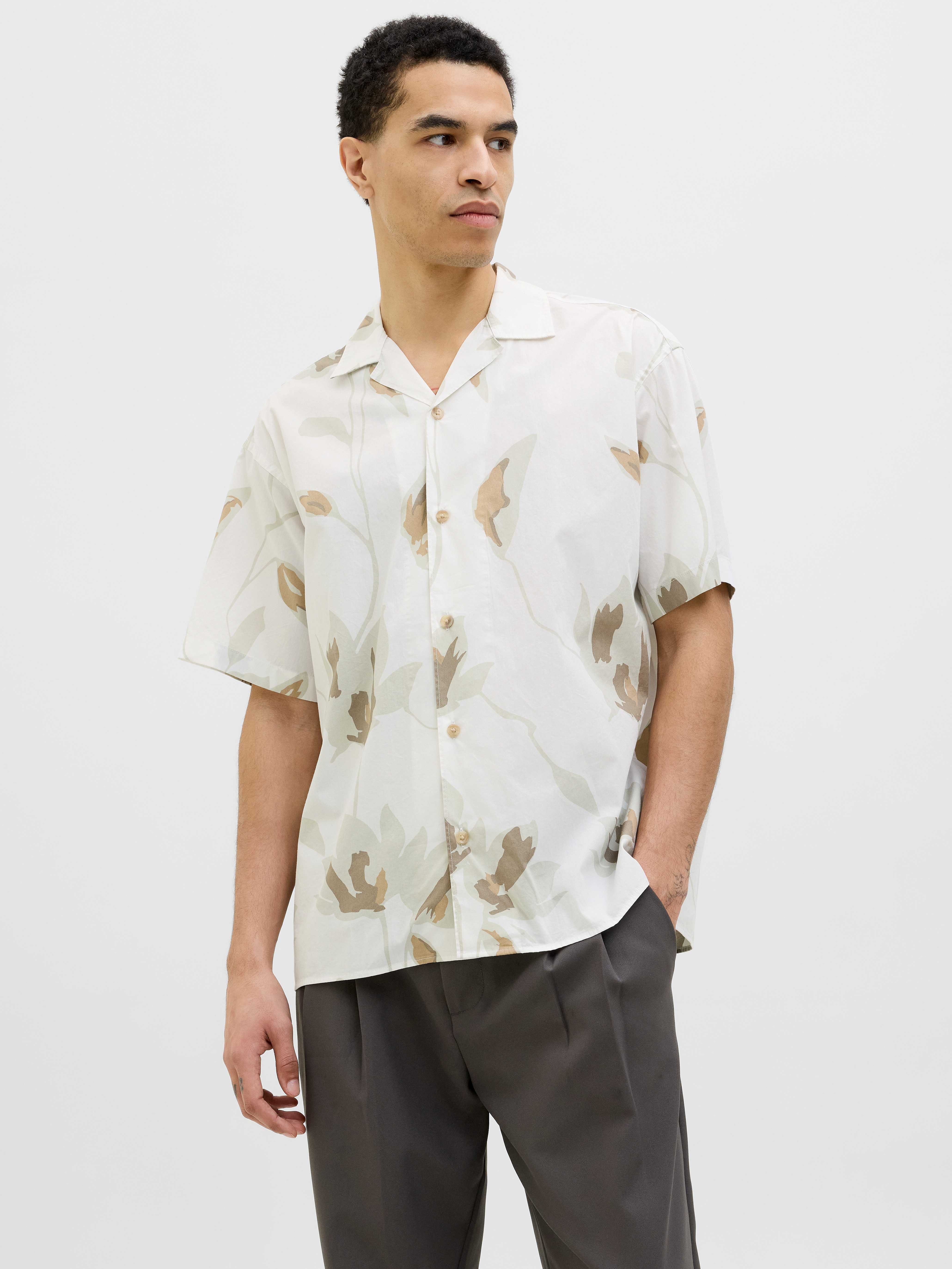 Jack & Jones Kurzarmhemd günstig online kaufen