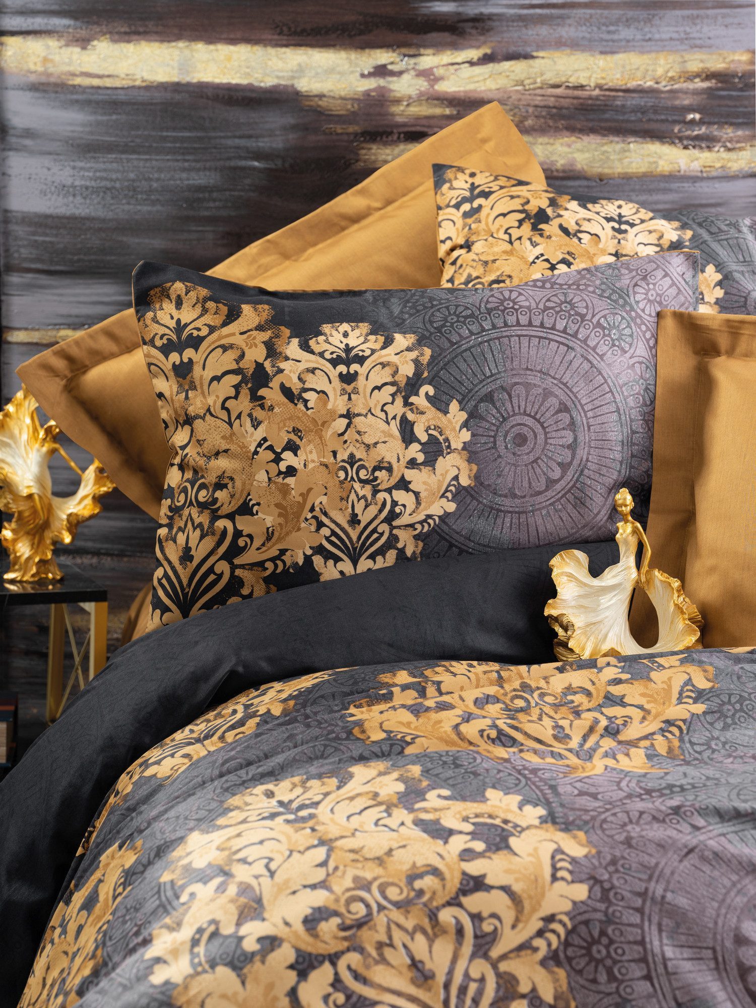 L'Essentiel Maison Bettwäsche Set Jadira, 100% günstig online kaufen