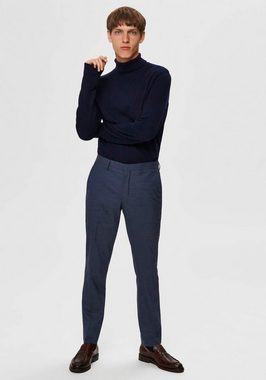 SELECTED HOMME Strickpullover SLHBERG ROLL NECK NOOS