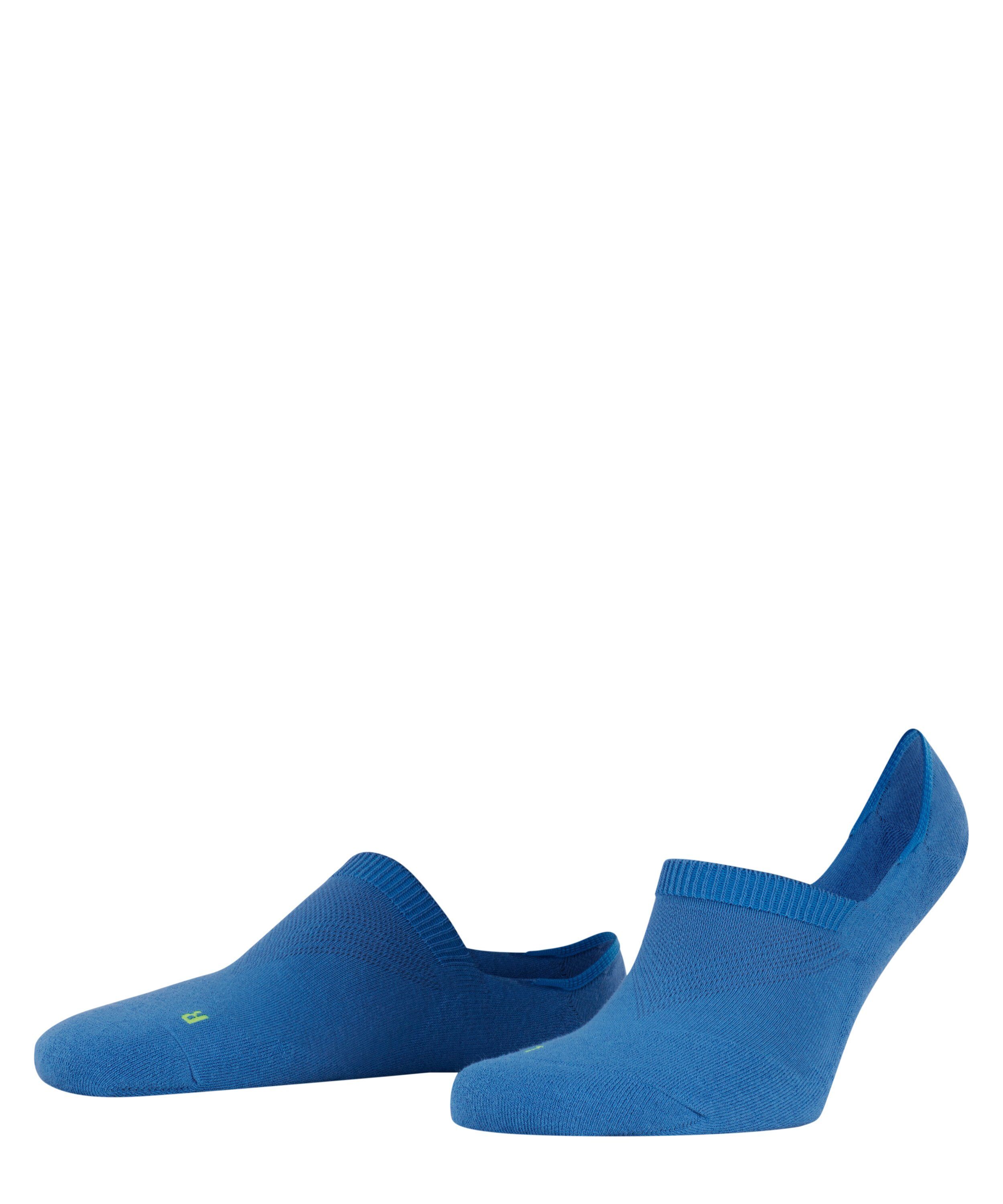 FALKE (6318) OG Ferse blue ribbon rutschfest Silikon der Cool in Kick Füßlinge durch