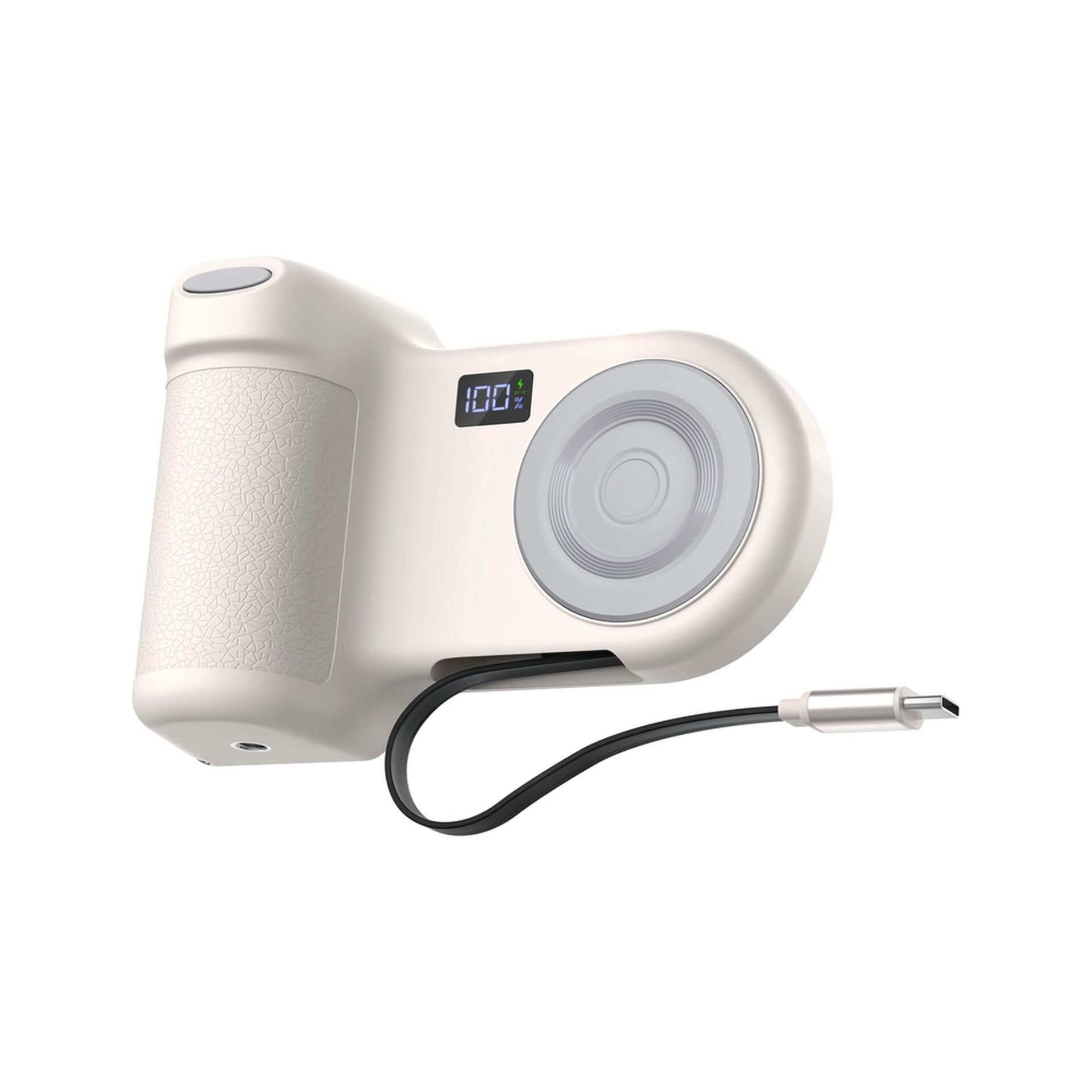 Belkin Stage Power Grip Magnetischer Kamerahalter Powerbank Belkin Stage Power Grip 10.000mAh,7,5 W Powerbank,sand