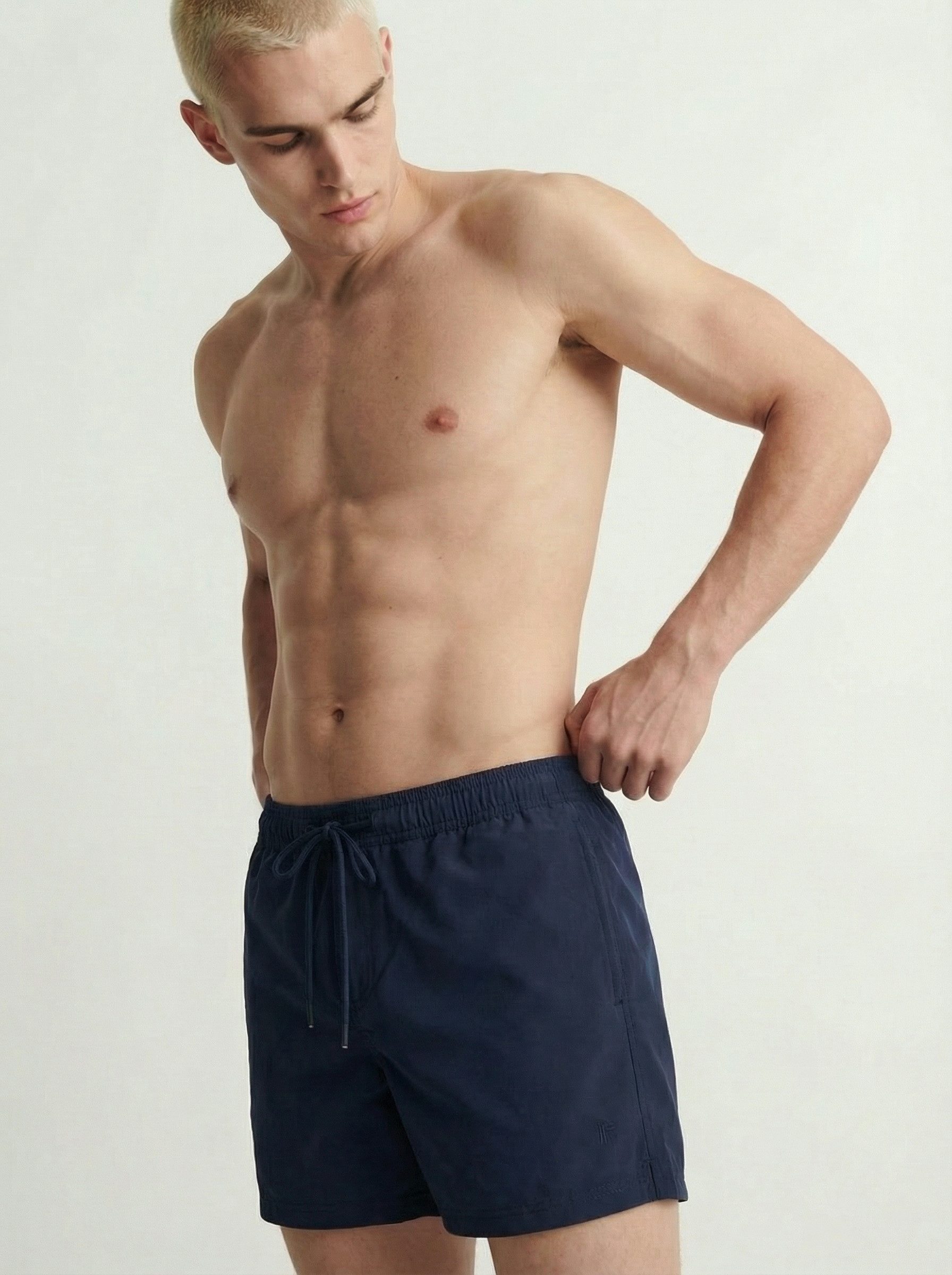 Jack & Jones Badeshorts JPSTMAUI NEO SWIM SHORTS