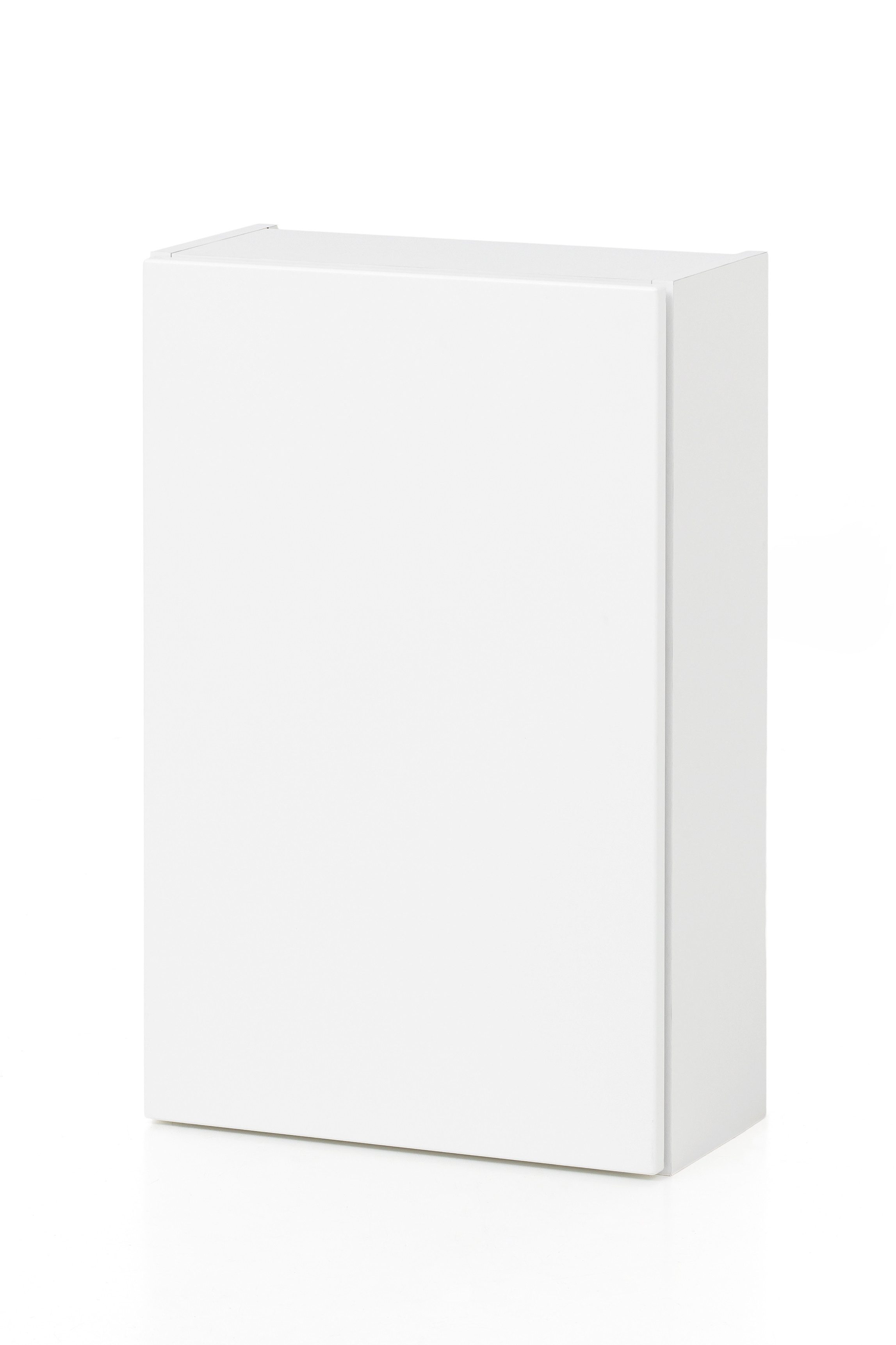 Basera® Hängeschrank Jolanda 40 cm breit weiß, Badezimmermöbel