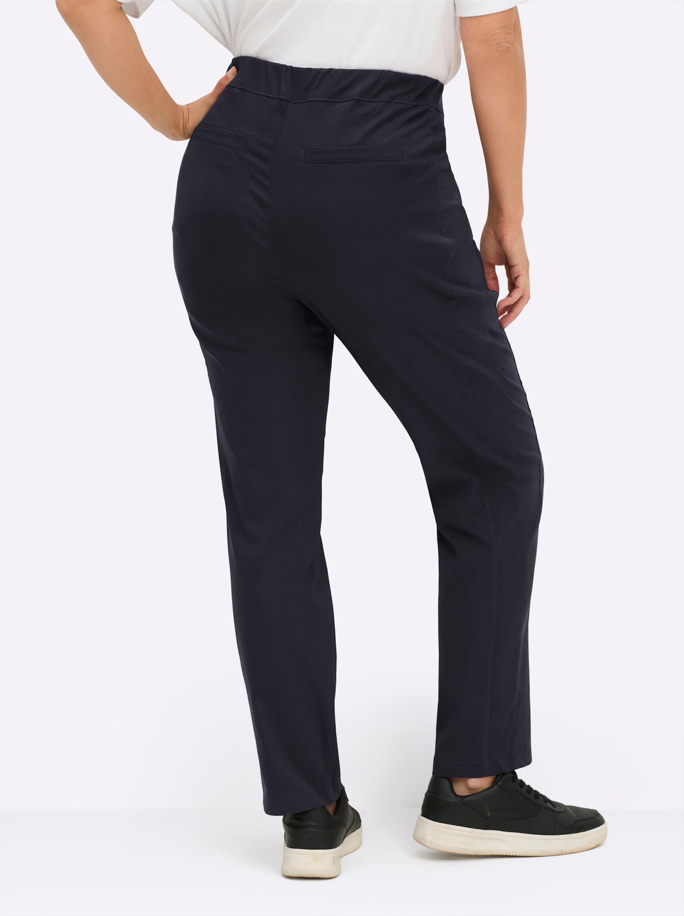 Stehmann Jerseyhose Hose komfortabel