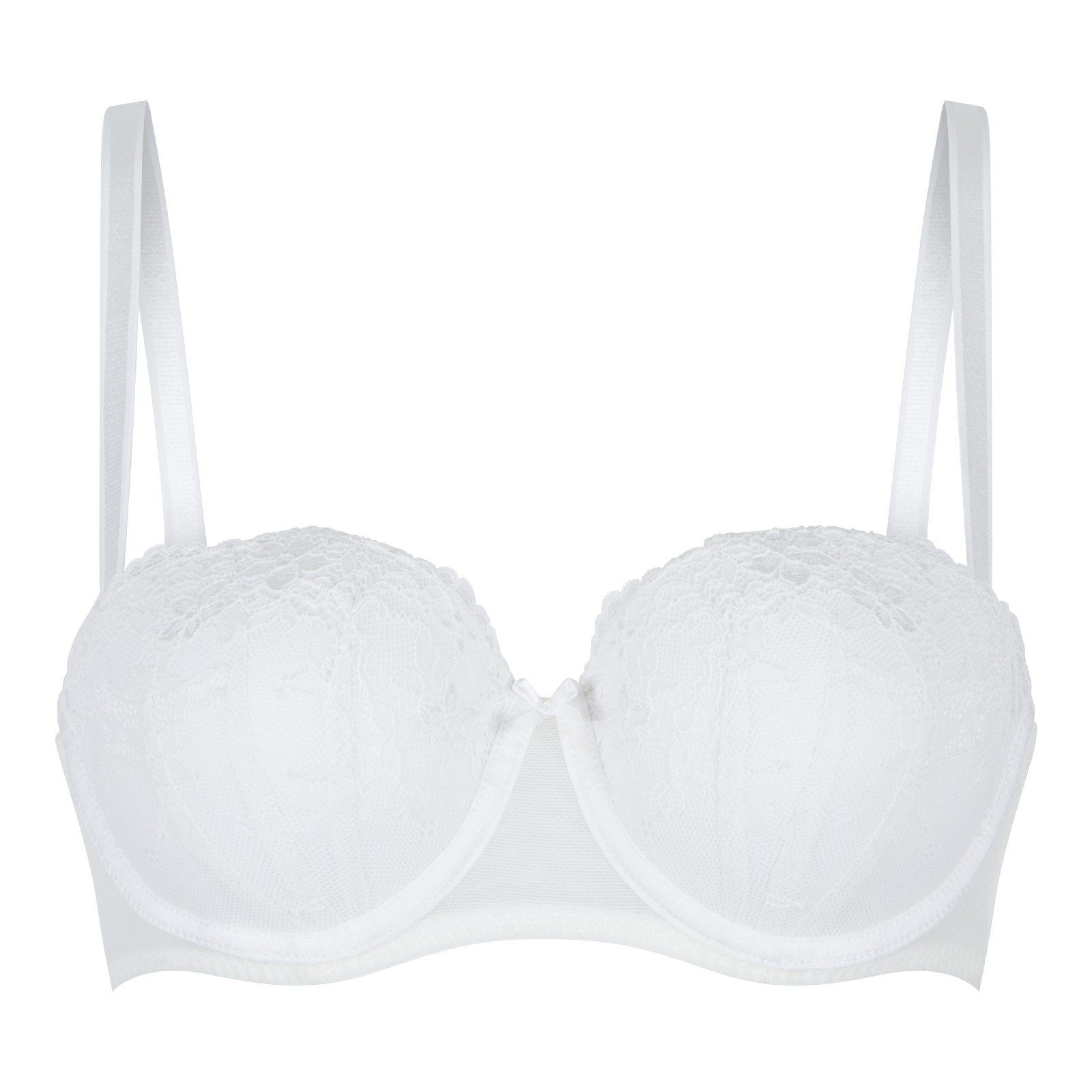Balconnet-BH LingaDore Daily Lace Balconet-BH ivory