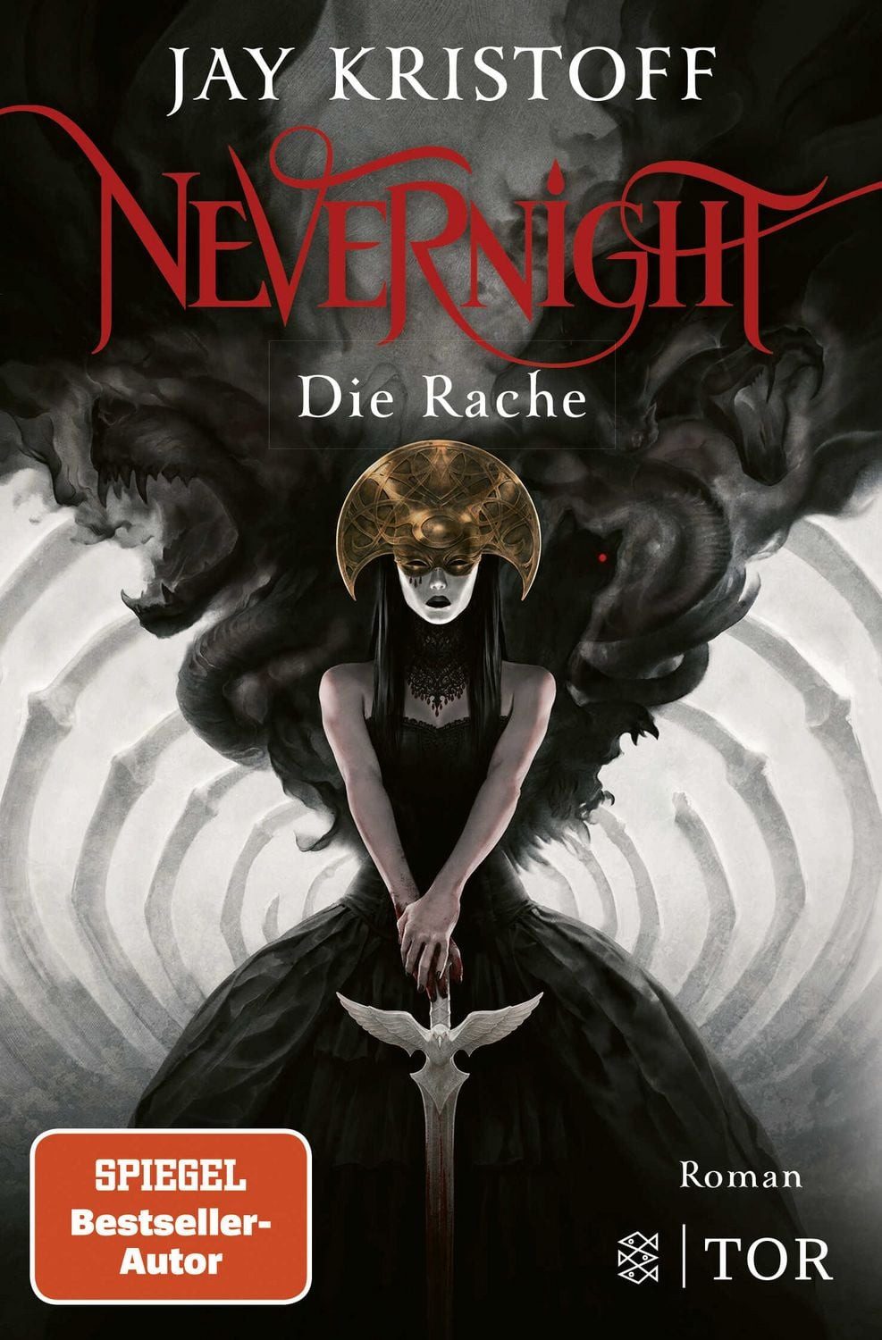 Nevernight - Die Rache / Jay Kristoff, Roman