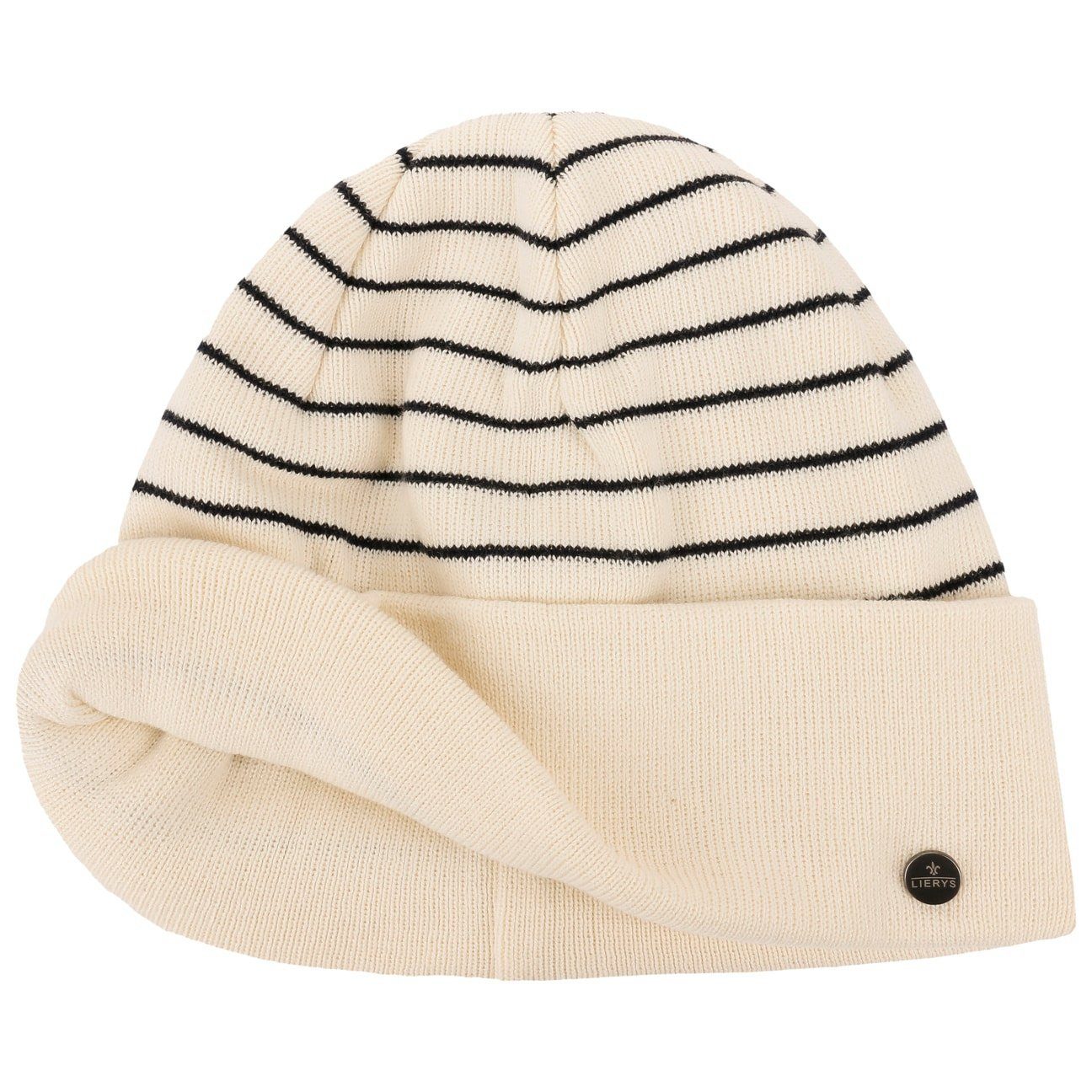 Lierys Beanie (1-St) Beanie mit Umschlag, günstig online kaufen