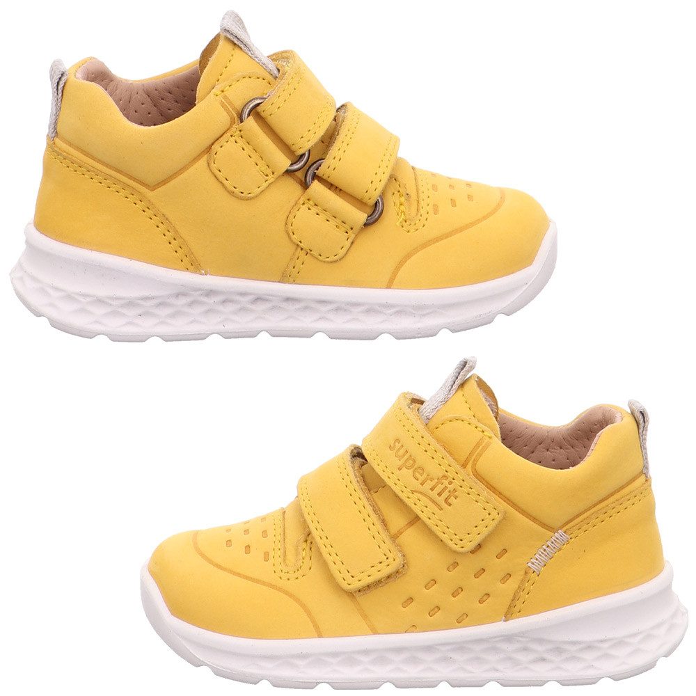 Superfit Superfit Lauflernschuh EUR 20 gelb Lauflernschuh