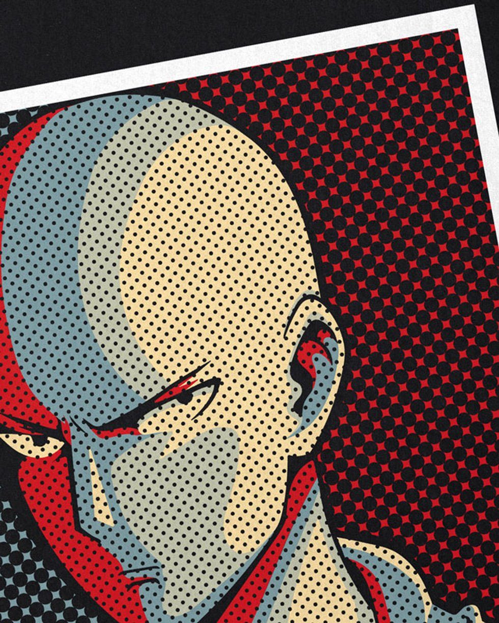 style3 T-Shirt Just a Hero anime manga one punch man anime manga günstig online kaufen