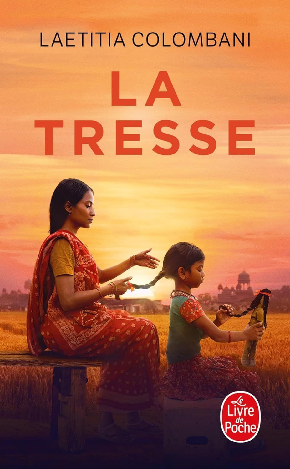 La tresse roman / Laetitia Colombani
