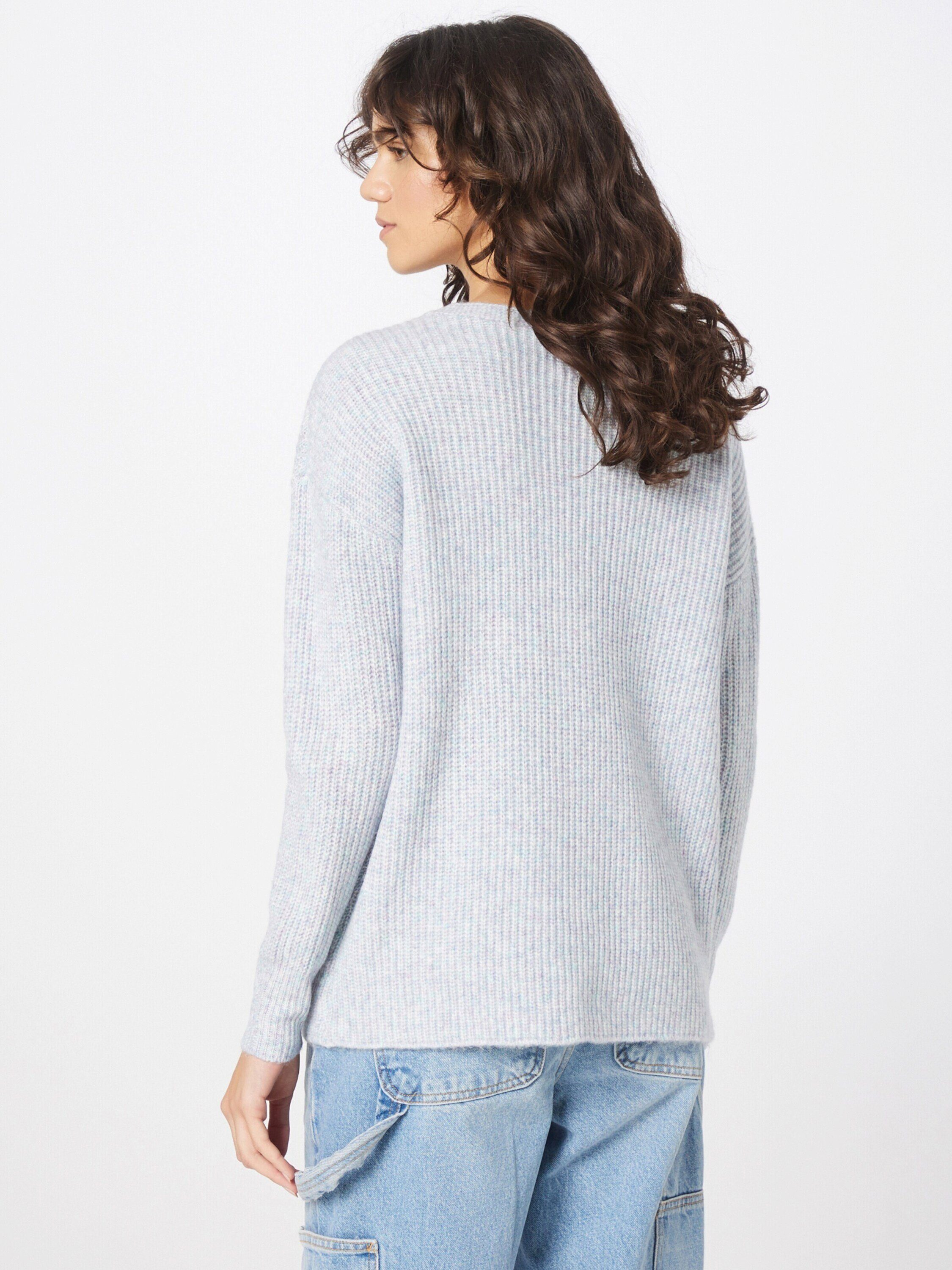 (1-tlg) ONLY Lochmuster Strickpullover AIRY