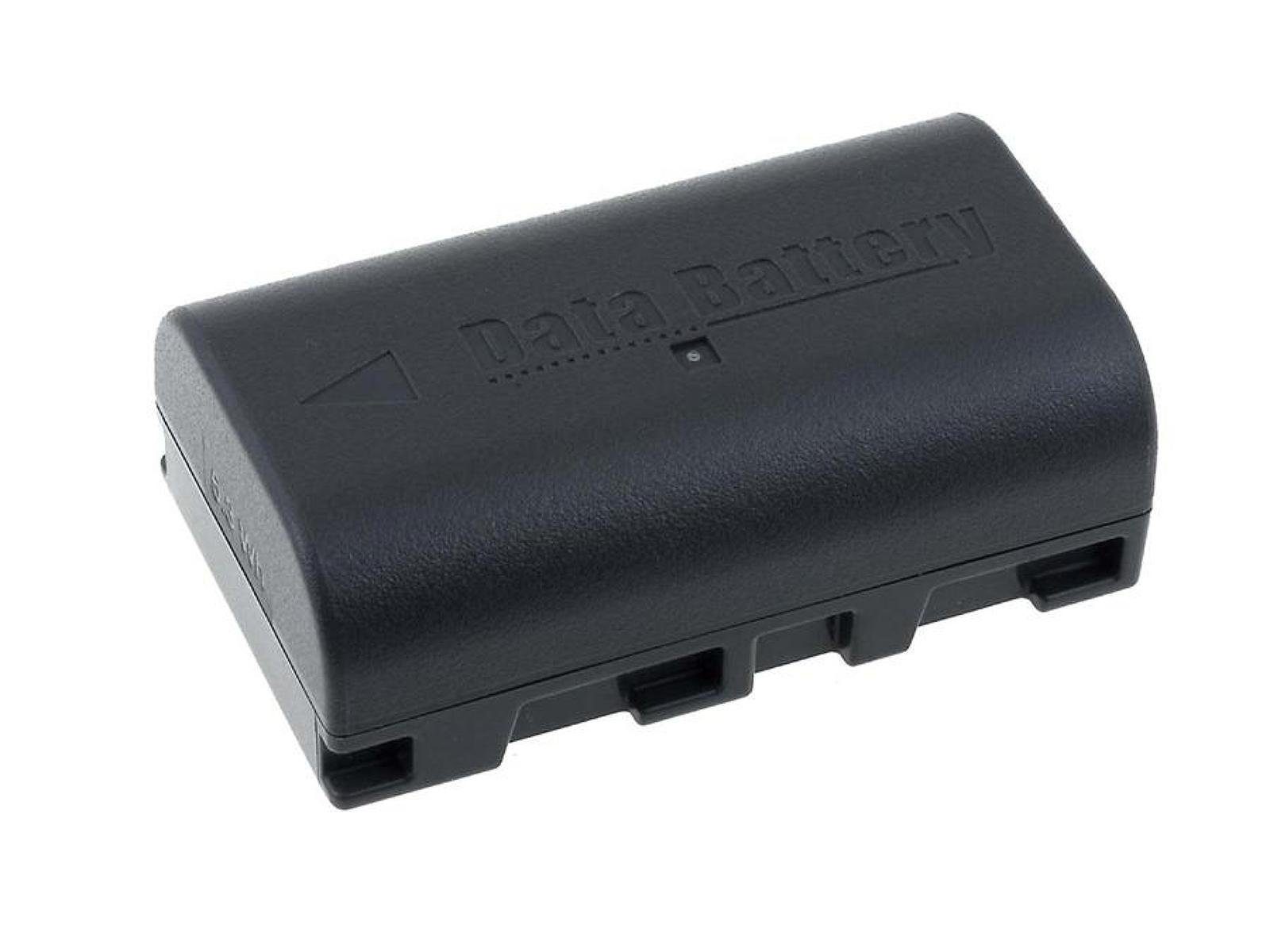 Powery Akku für JVC GZ-MG255E Kamera-Akku 800 mAh (7.2 V)