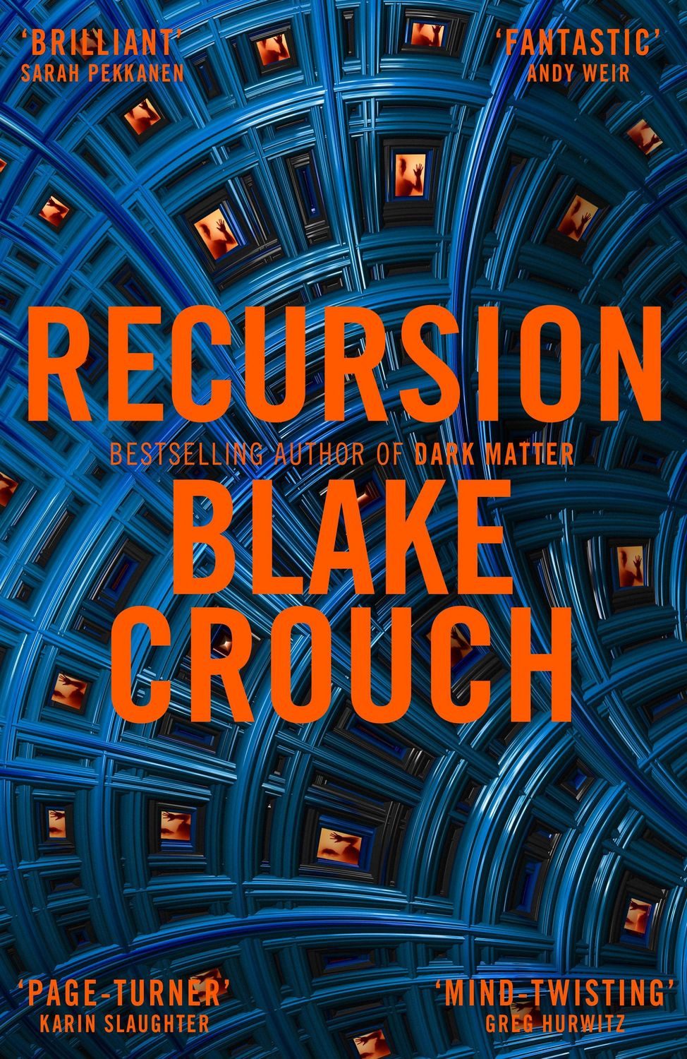 Recursion / Blake Crouch