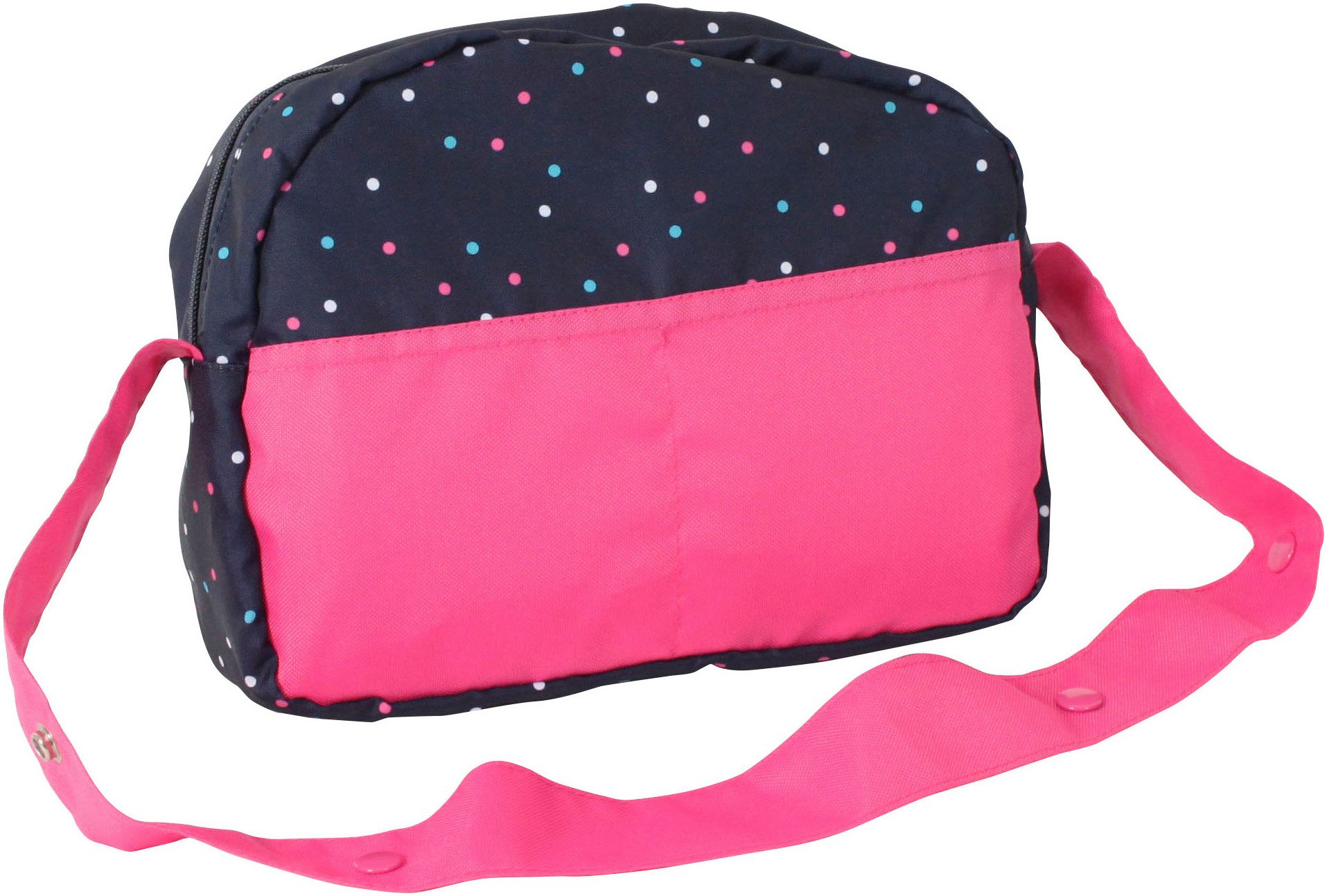Accessoire Poupée Bayer Chic 2000 853 12 Sac à Langer Pour Poussettes