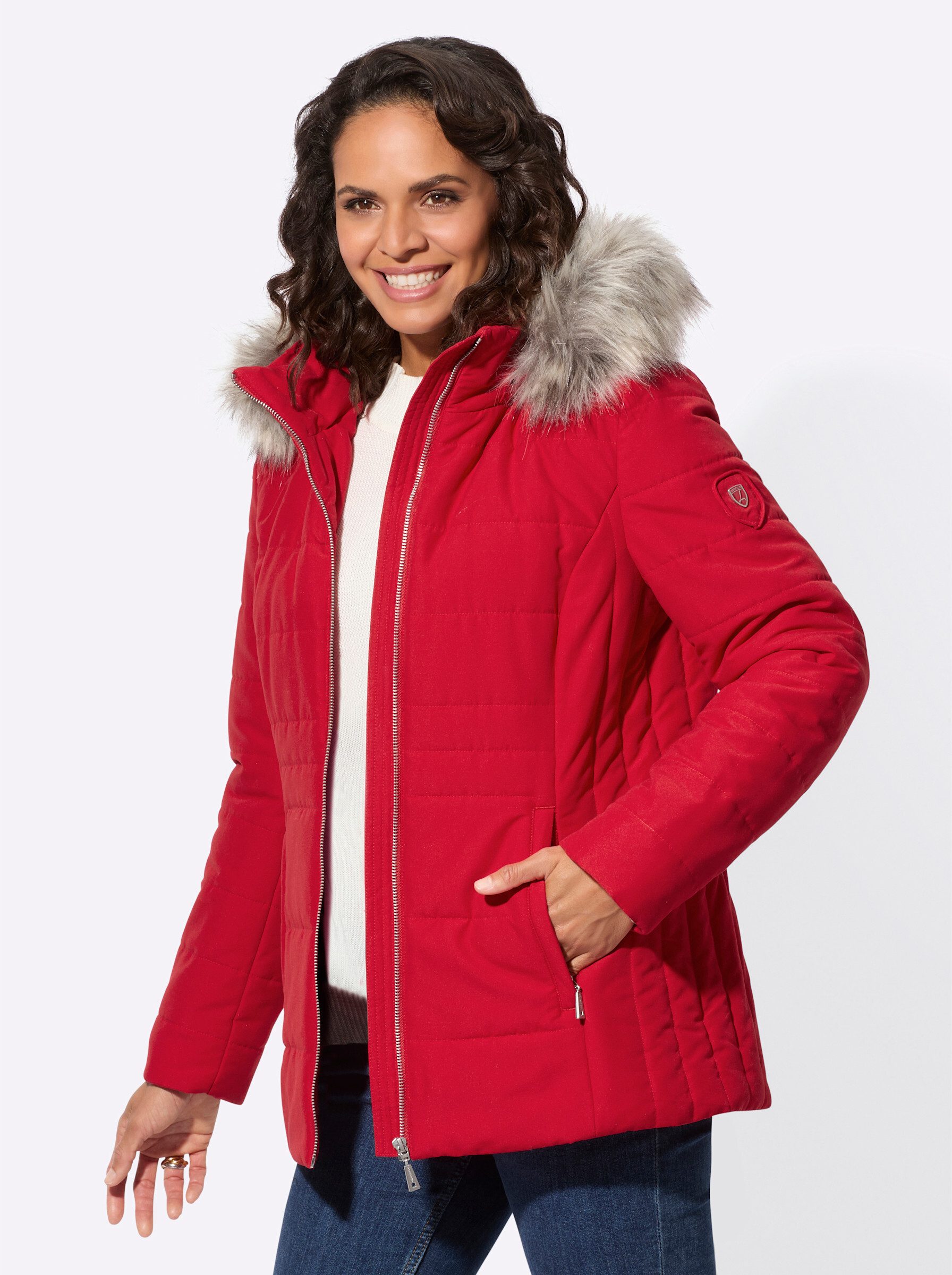Witt Allwetterjacke Outdoorjacke . günstig online kaufen