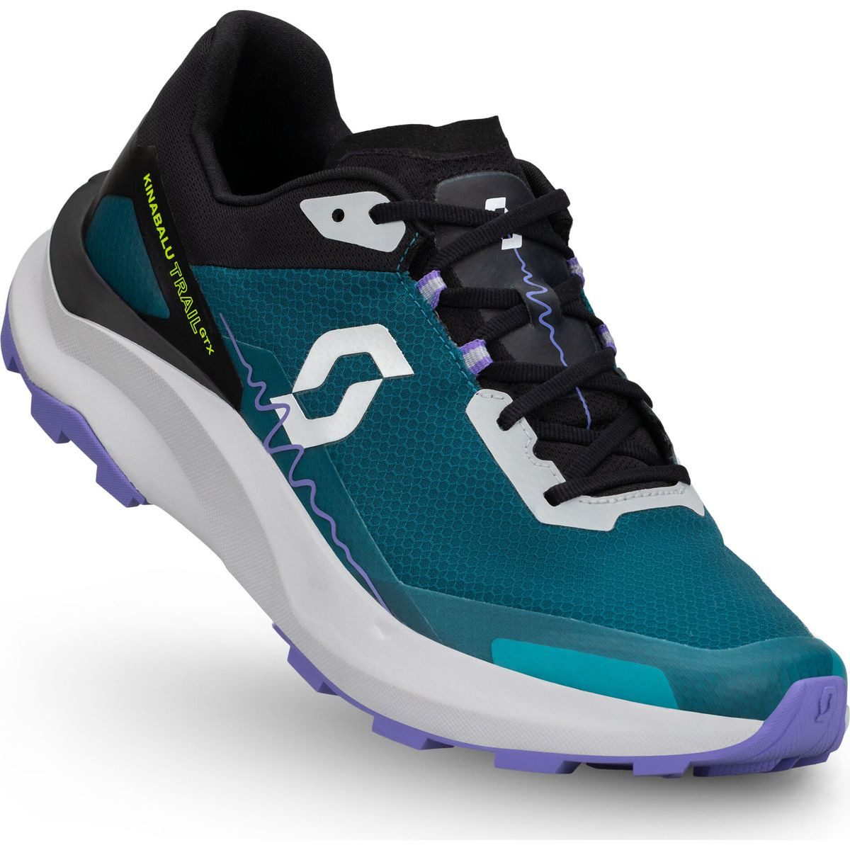 Scott Shoe Kinabalu Trail GTX Outdoorschuh Erstklassiger Trailrunning-Schuh mit wasserdichter GORE-TEX Membran