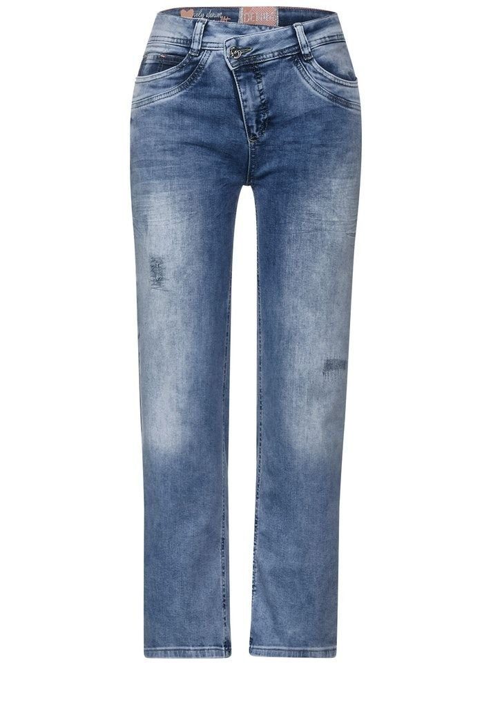 STREET ONE 5-Pocket-Jeans | Jeans