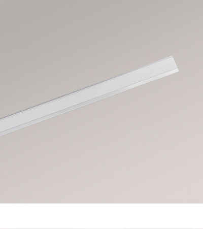 Sichtschutzbefestigung Paneelprofil mit Klettband, WINDOW FASHION AG, (1-tlg), LxHxB 60x2.4x0.6cm