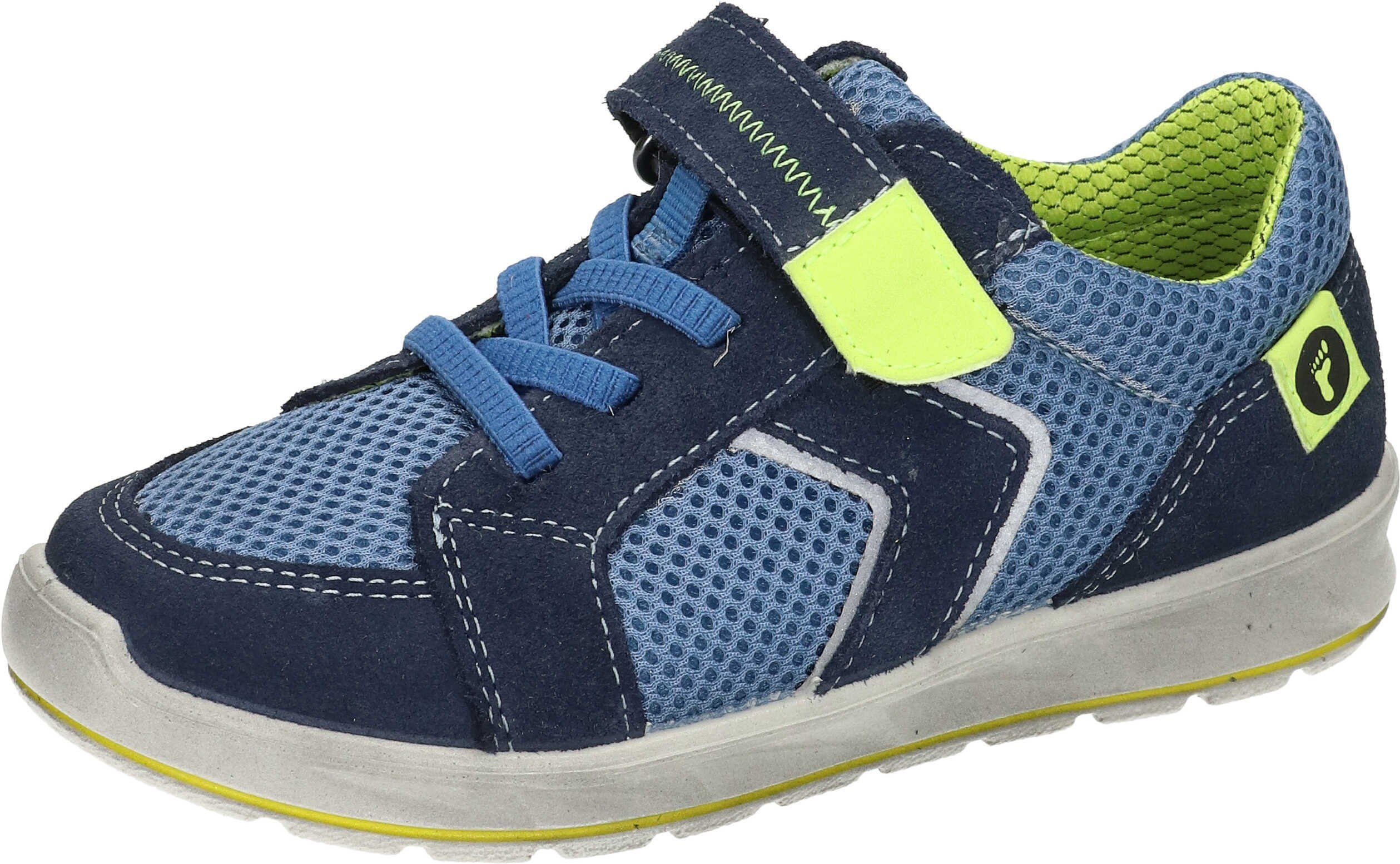 Ricosta Кросівки Klettschuh aus Synthetik/Textil