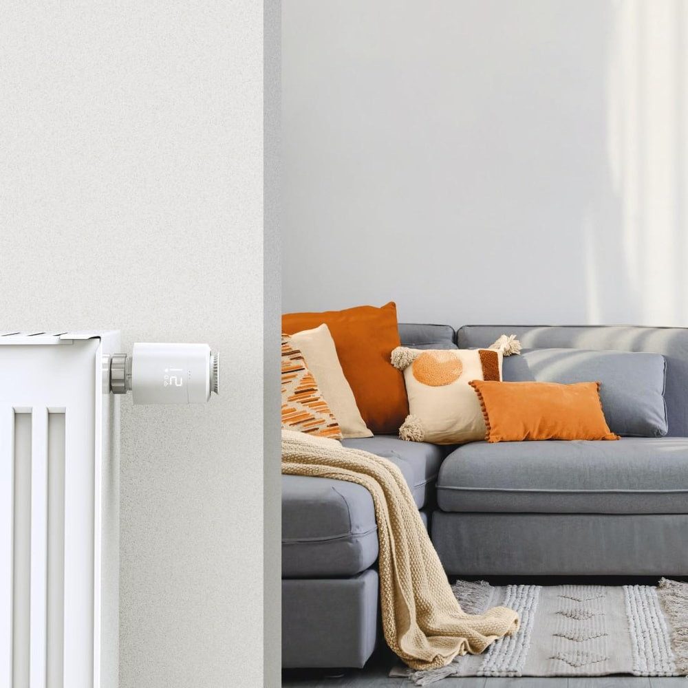 Hama Heizkörperthermostat Smarte WLAN-Heizungssteuerung, 2x Smartes – Bild 5 von 5