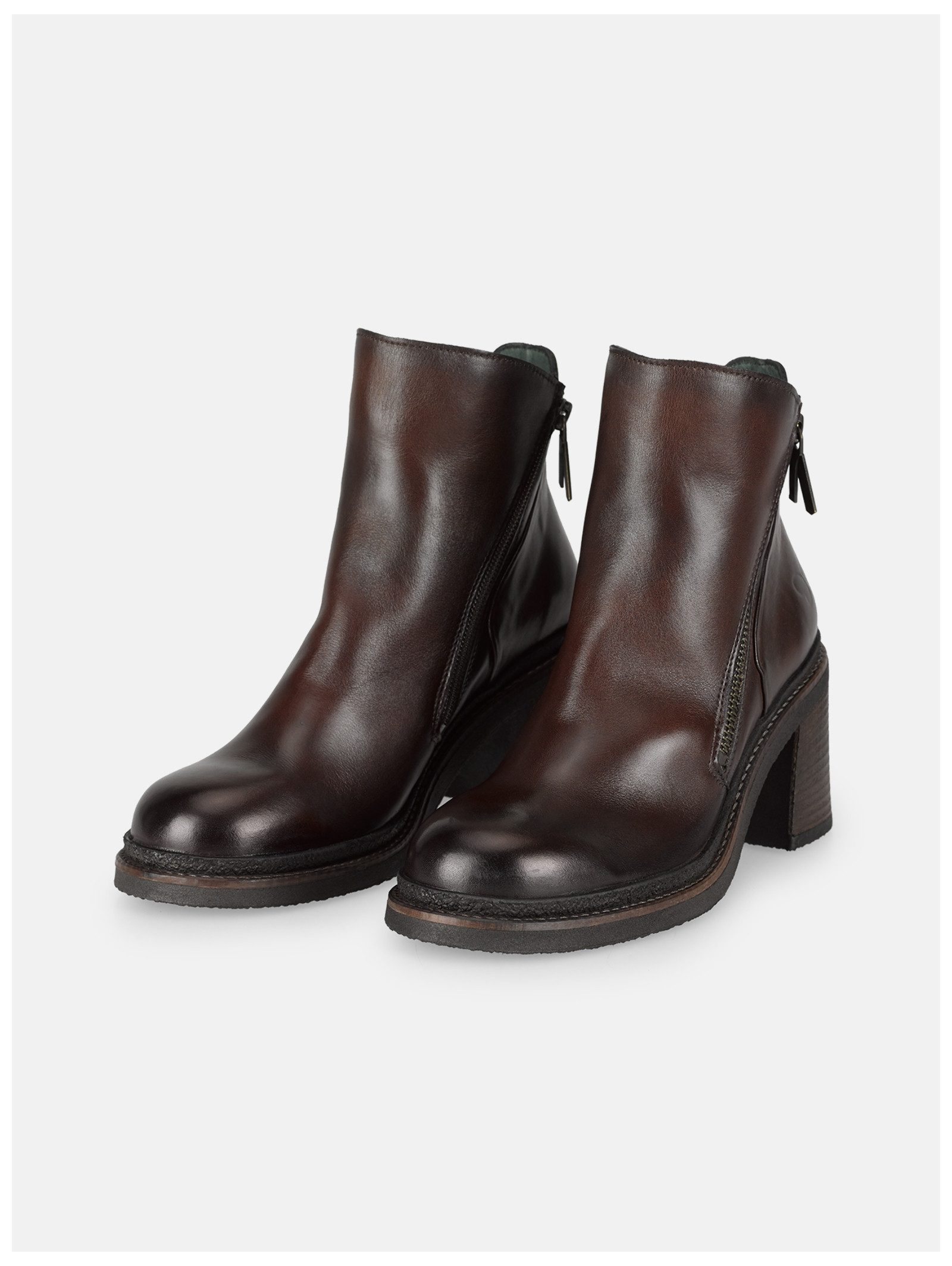 Felmini Stiefelette Leder . Stiefelette (1-tlg)