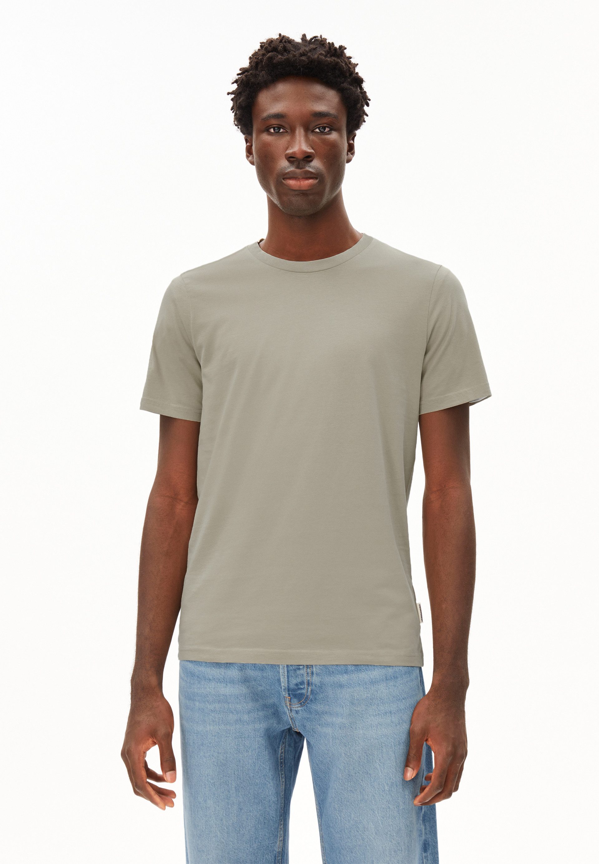 Armedangels T-Shirt JAAMES T-Shirt aus Bio-Baumwolle günstig online kaufen
