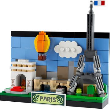 LEGO® Konstruktionsspielsteine LEGO® Creator 40568 Postkarte aus Paris