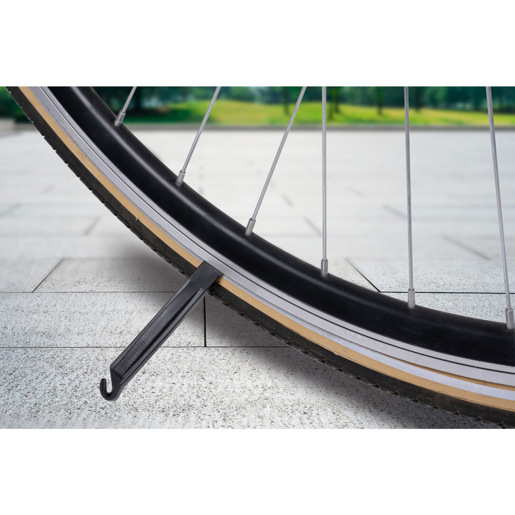 Dunlop Fahrradreifenheber DUNLOP Fahrrad-Reifenheber 3-Stück