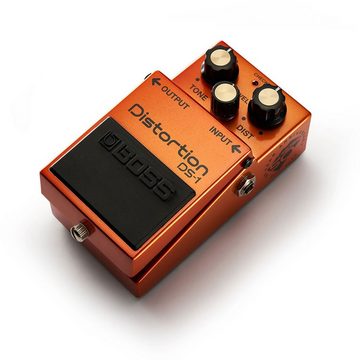 Boss by Roland E-Gitarre DS-1 Distortion Pedal, Anniversary Edition