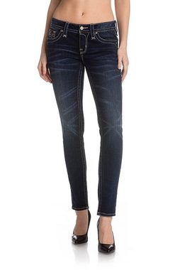 Rock Revival Skinny-fit-Jeans