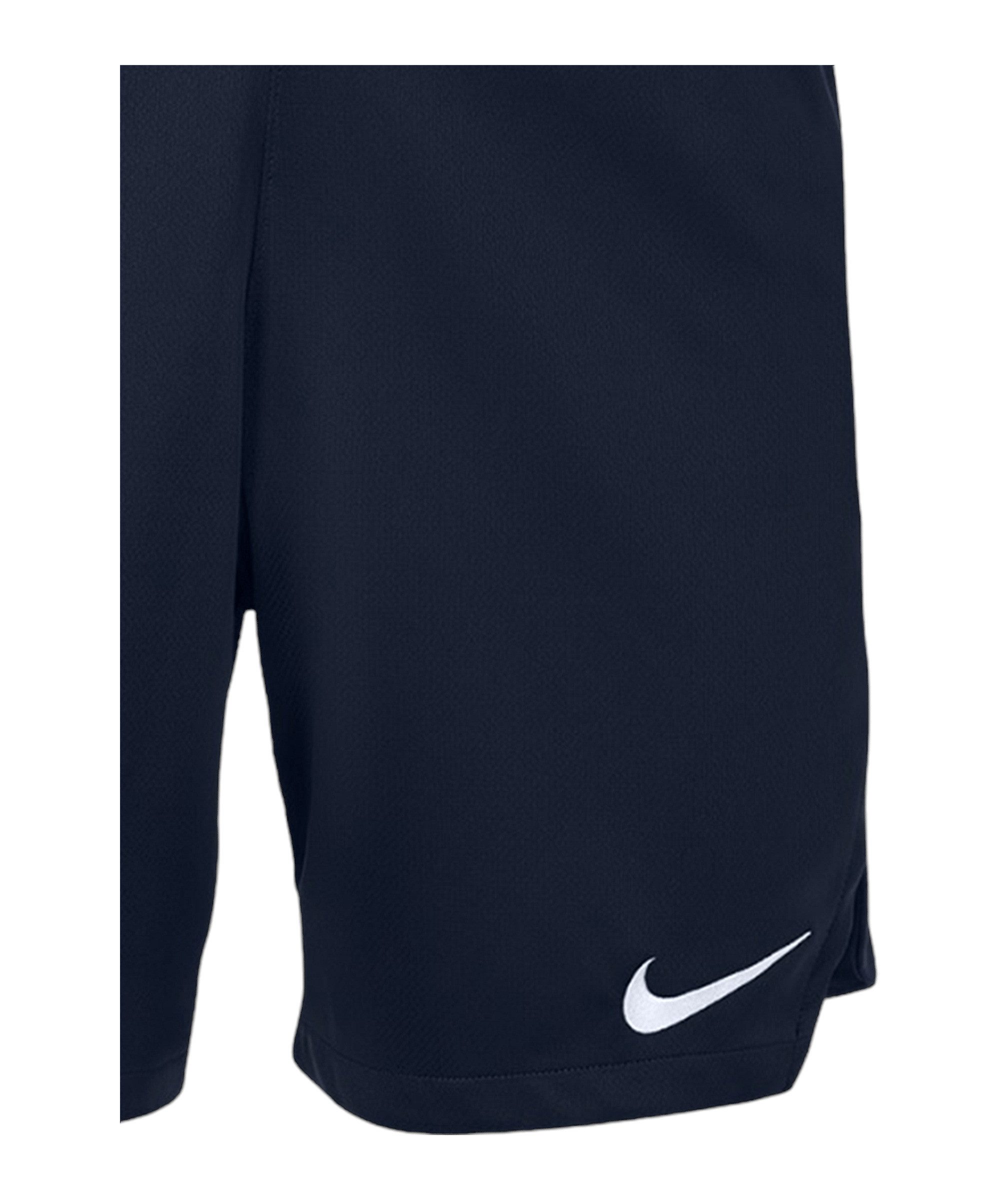 Nike T-Shirt Nike Performance Team Court Short Kids Polyester – Bild 3 von 3