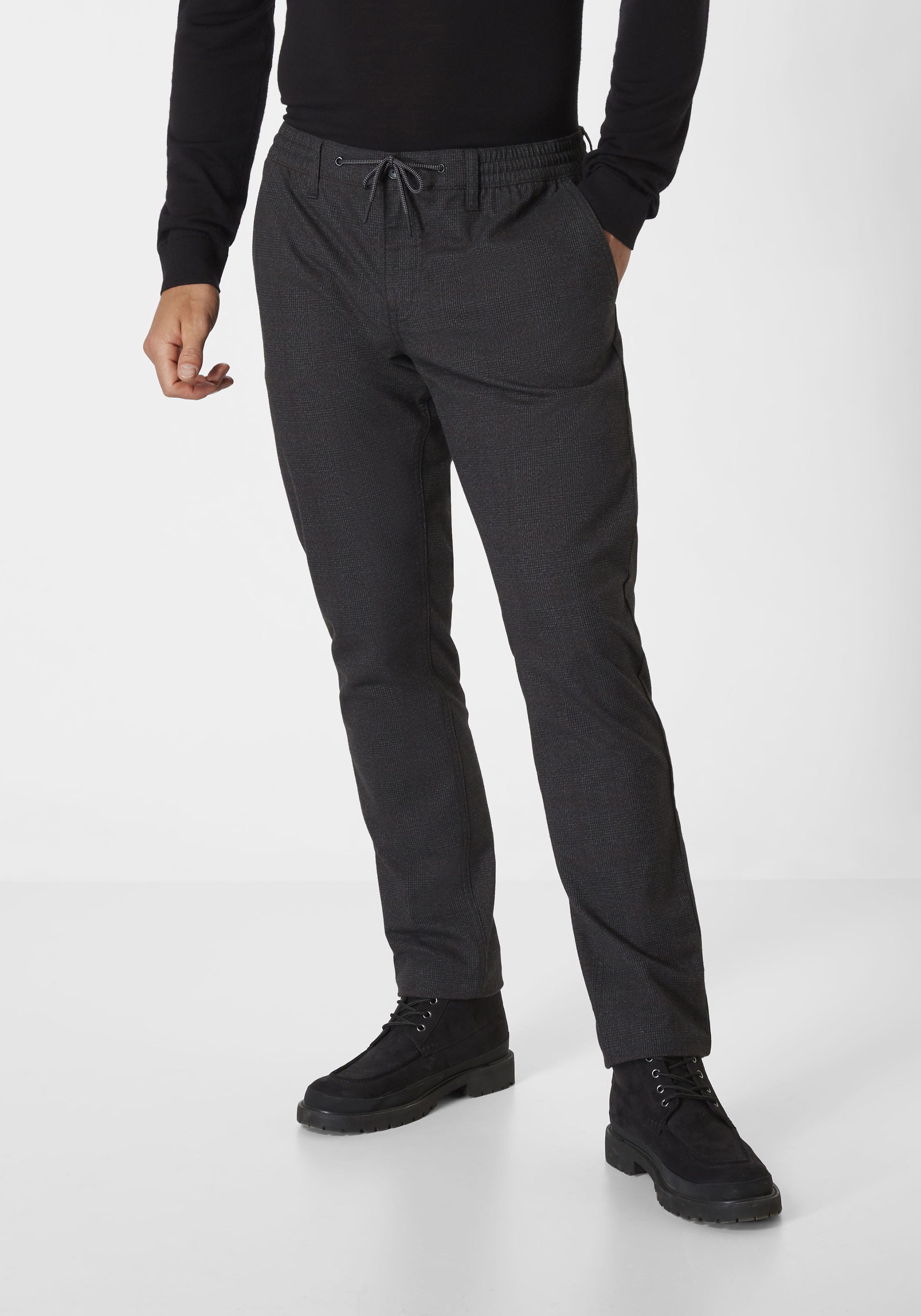 Paddock's Stoffhose YORK Herren Chino Jogger günstig online kaufen