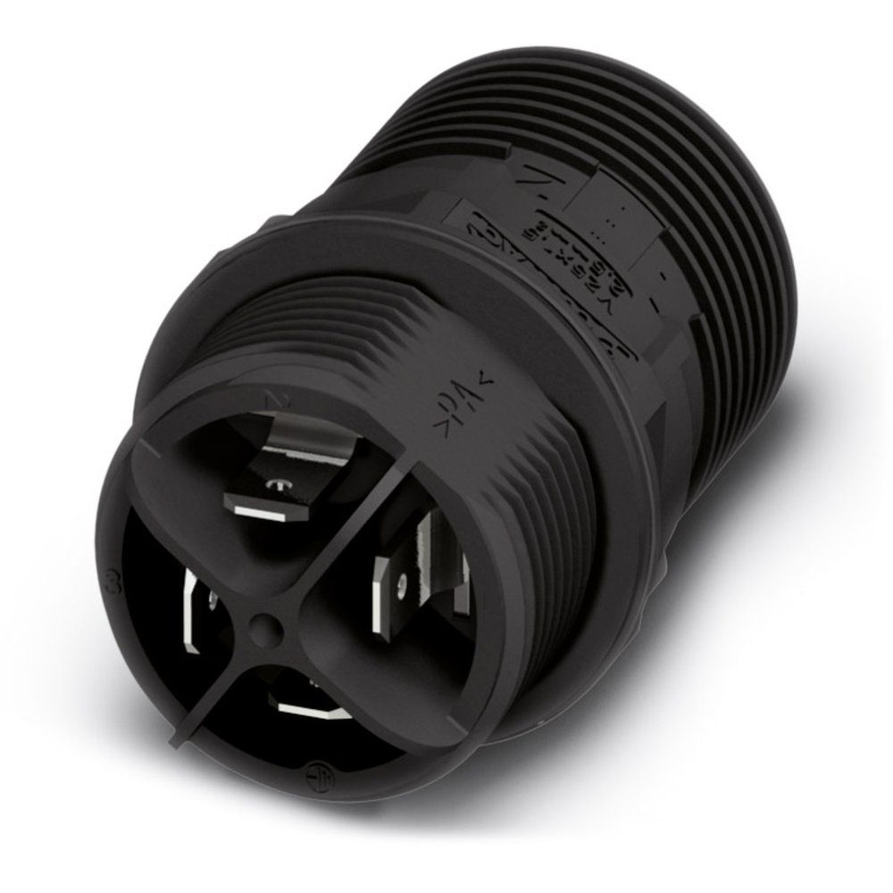 Phoenix Contact Phoenix Contact 1423986 Leitungsverbinder Wanddurchführung Gesamtpolza Installationskabel