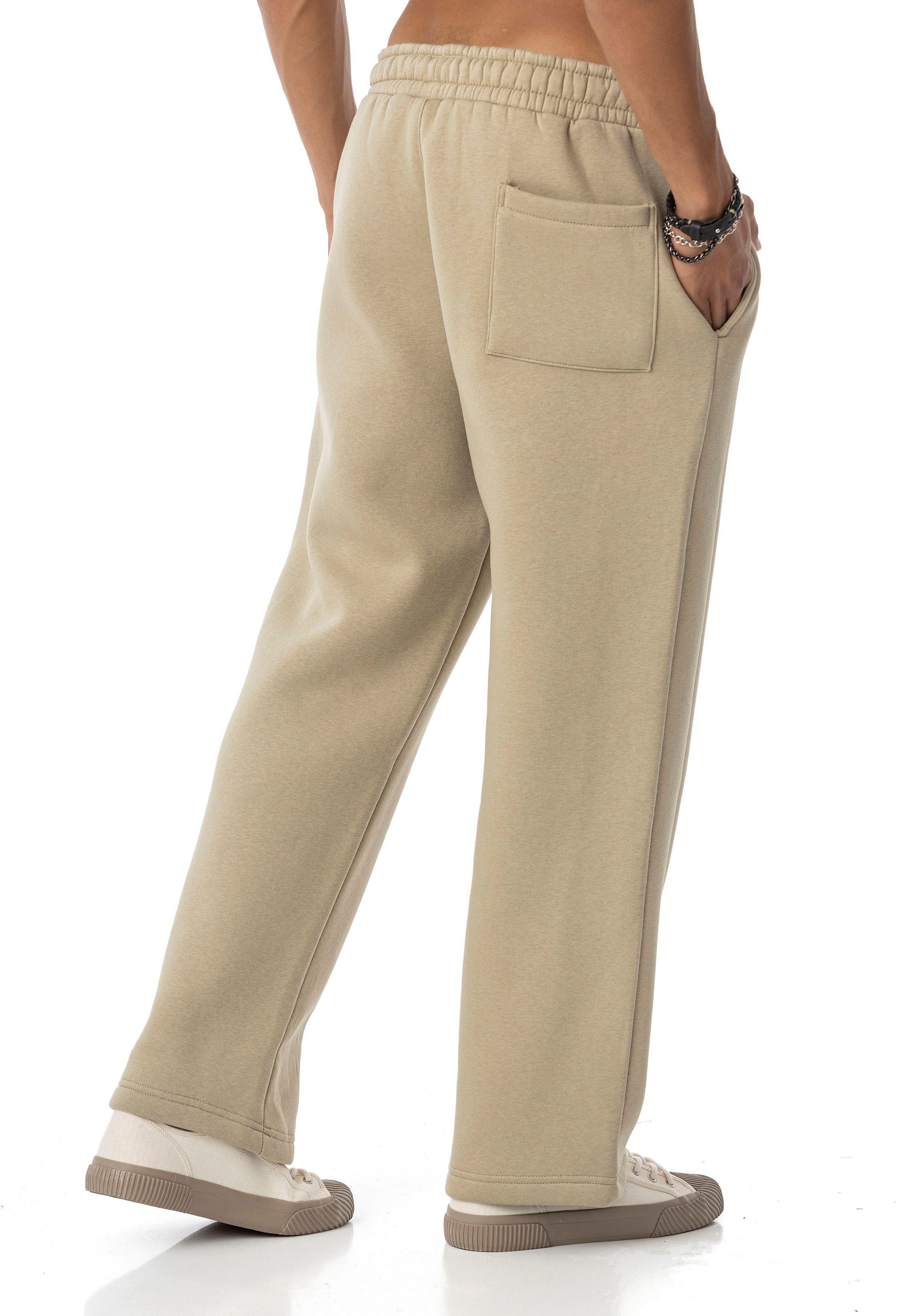 RedBridge Jogginganzug - Lässiges Sweat-Set mit Polokragen – Zweiteiler, Oversized (Set, 2-tlg)