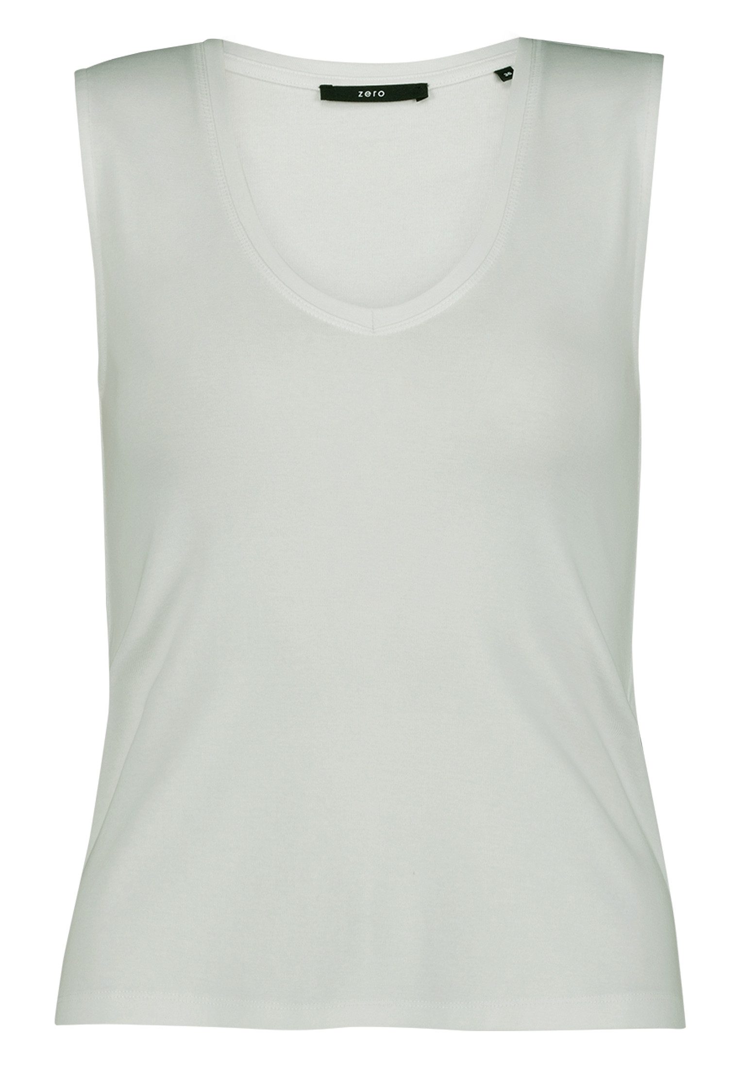 T-Shirt Damen Shirt mit V-Ausschnitt