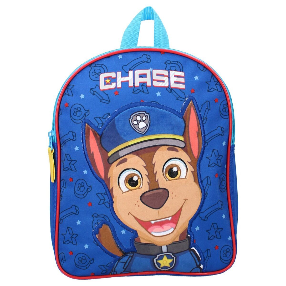PAW PATROL Kinderrucksack Paw Patrol Rucksack 32cm für Kinder leicht & farbenfroh (1-tlg)