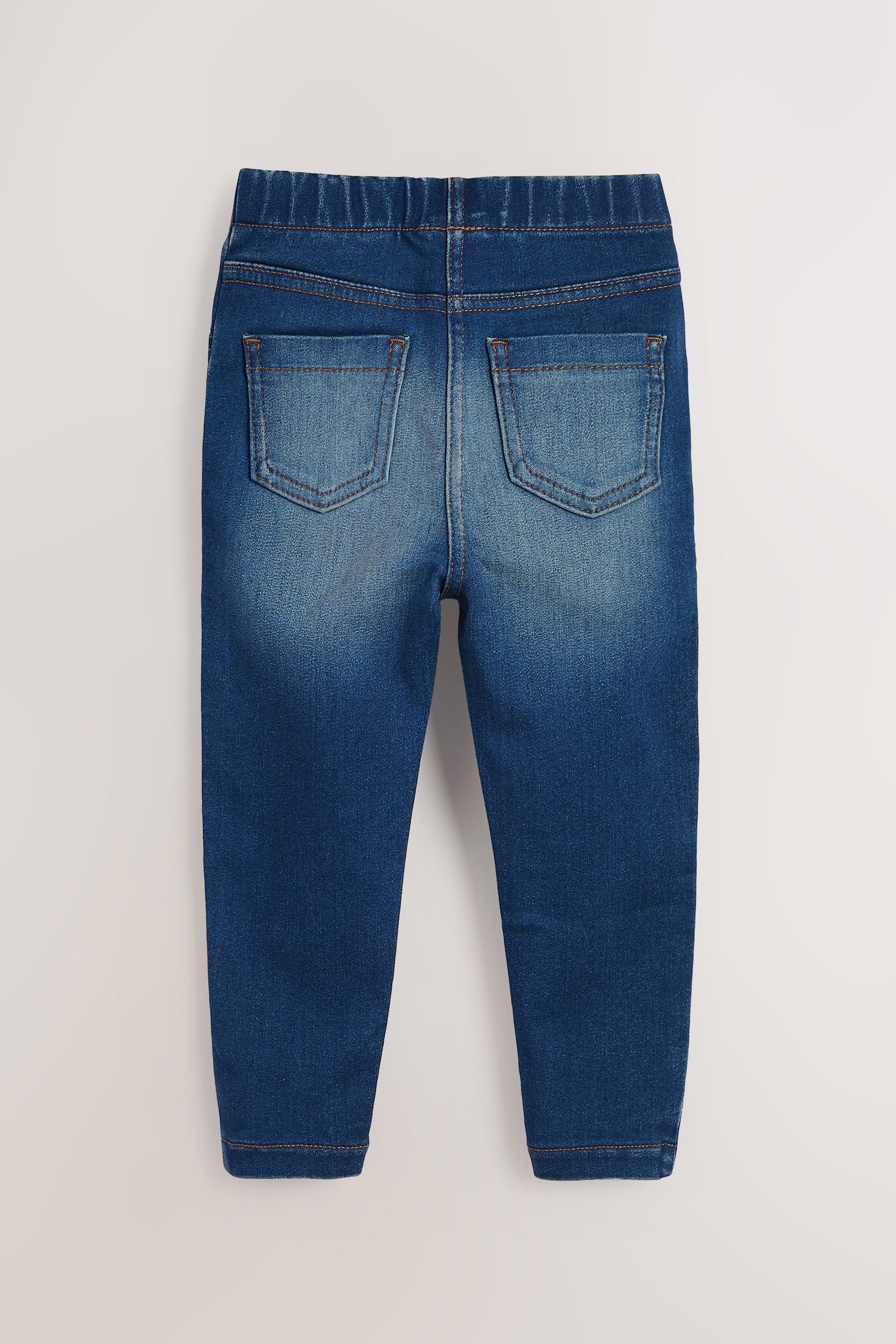 Next Jeansleggings Jeggings, 2er-Pack (2-tlg)