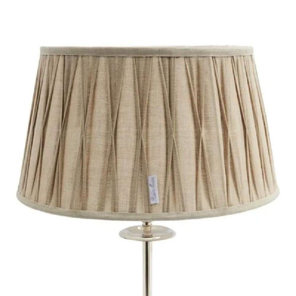Rivièra Maison Lampenschirm Lampenschirm Cambridge Naturel (35x45cm) günstig online kaufen
