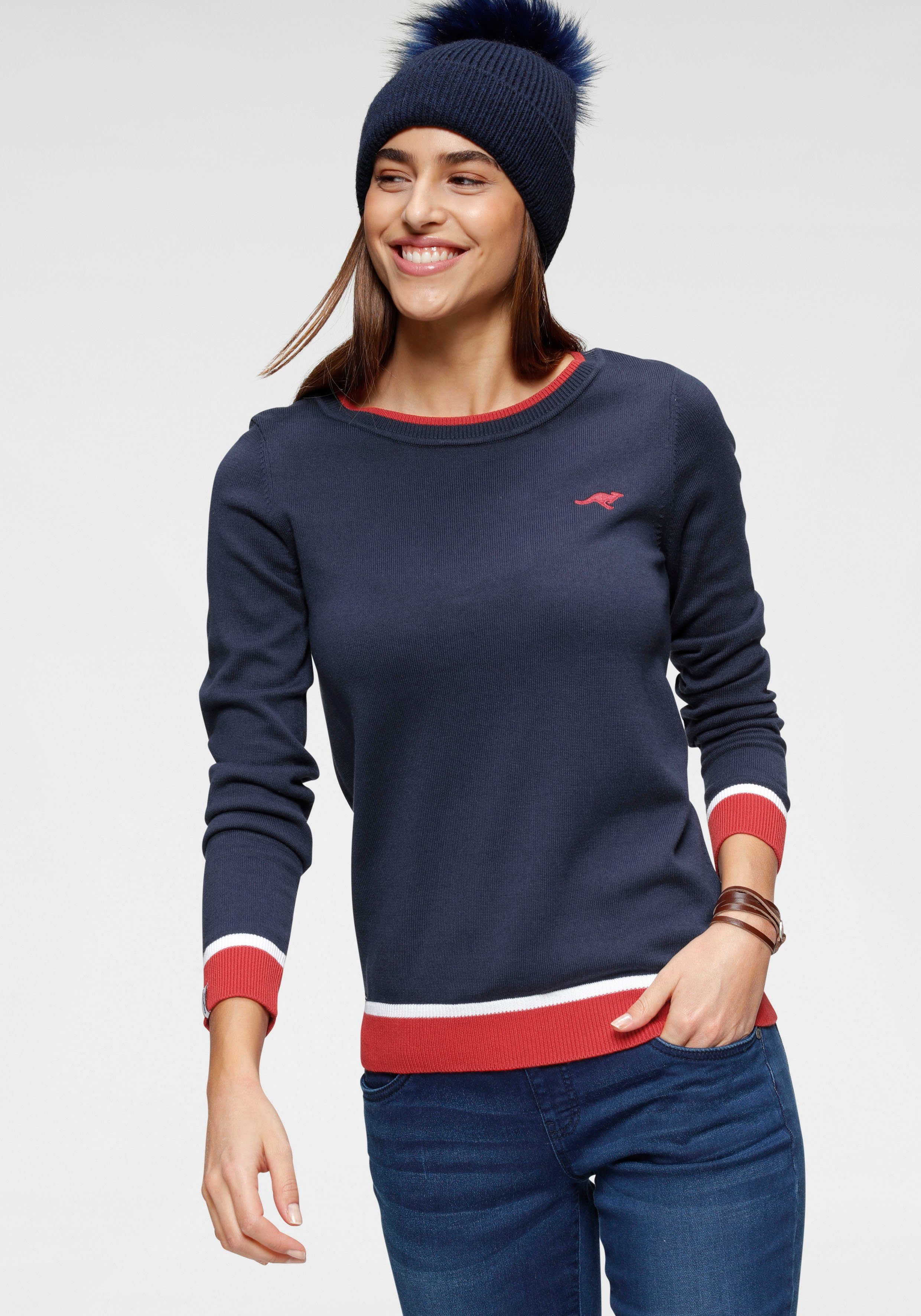 KangaROOS Pullover für Damen online kaufen | OTTO