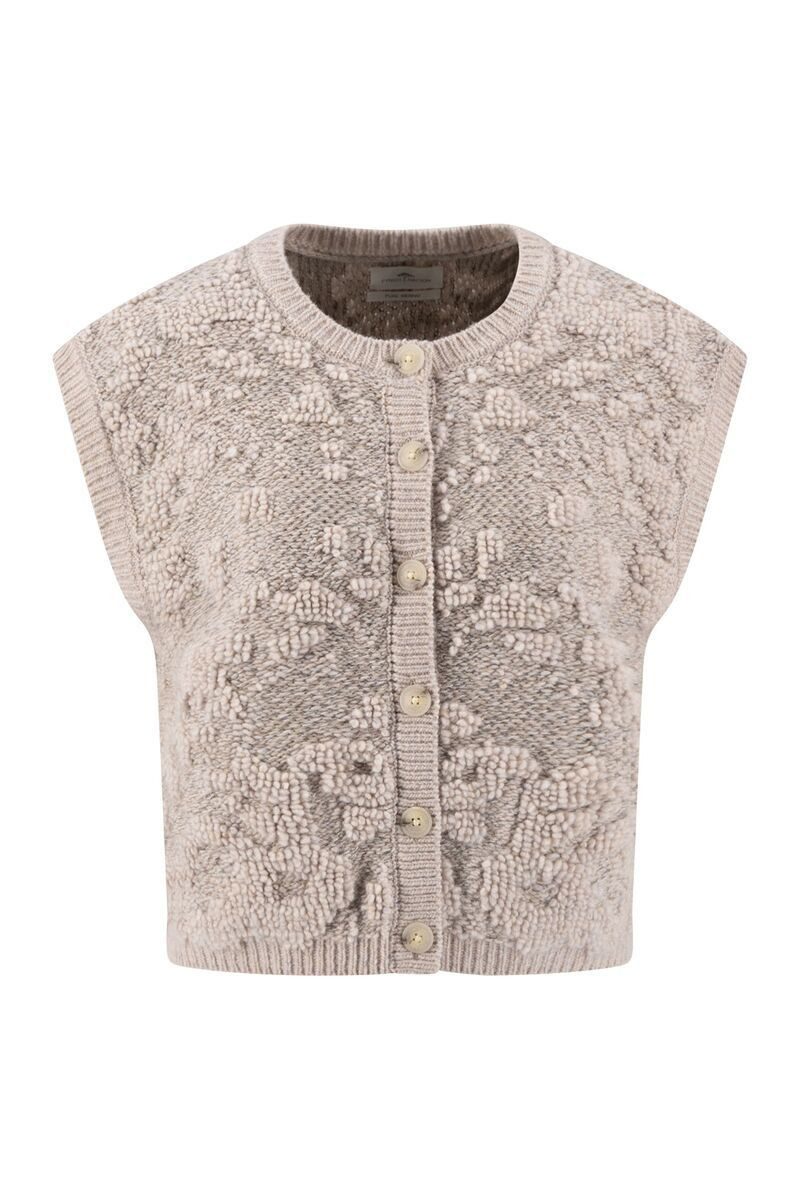 FYNCH-HATTON Strickjacke