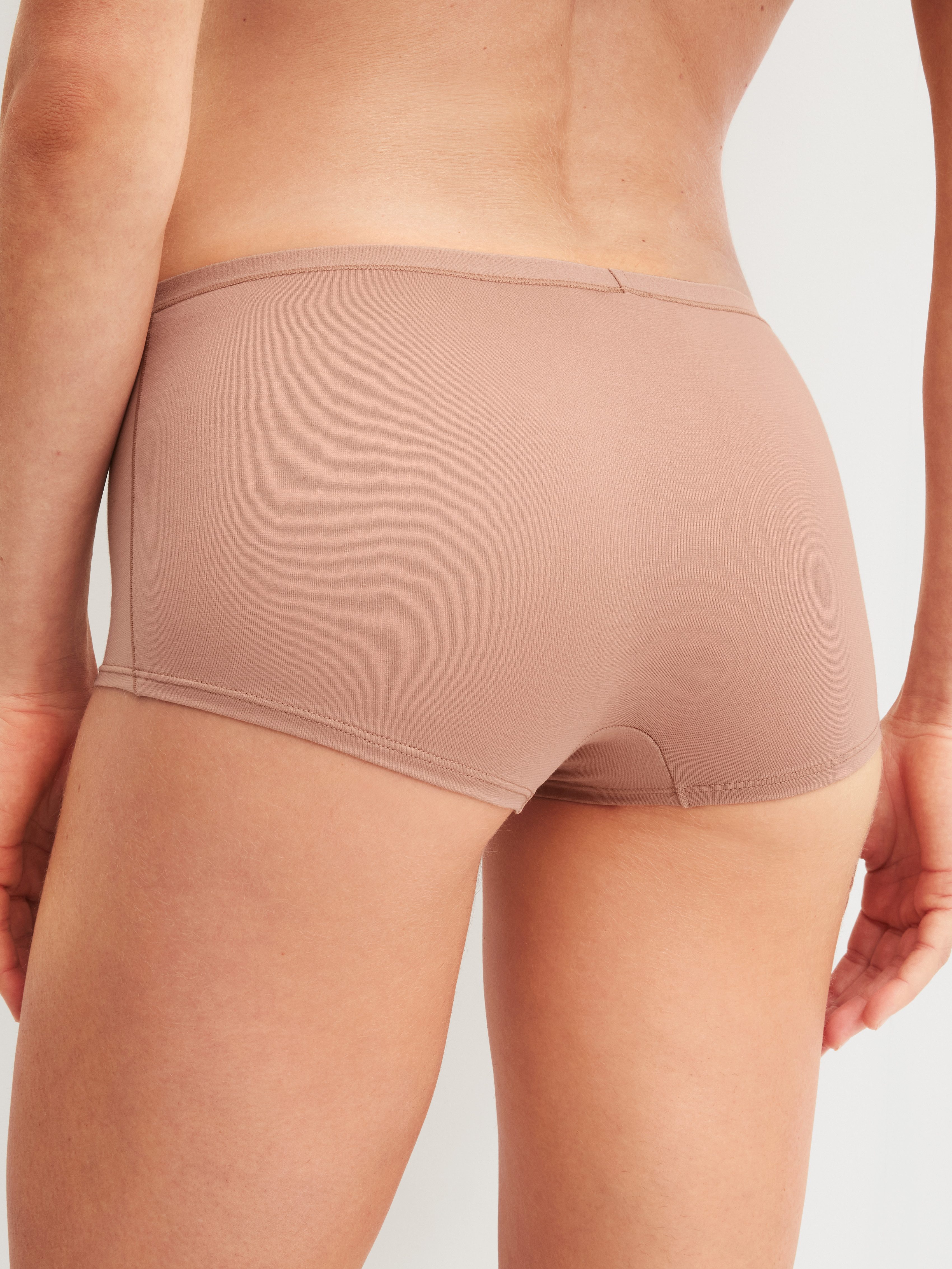 CALIDA Panty Natural Comfort geschmeidig weich, elastisch, pillingarm, Regular-cut, Single Jersey – Bild 4 von 5