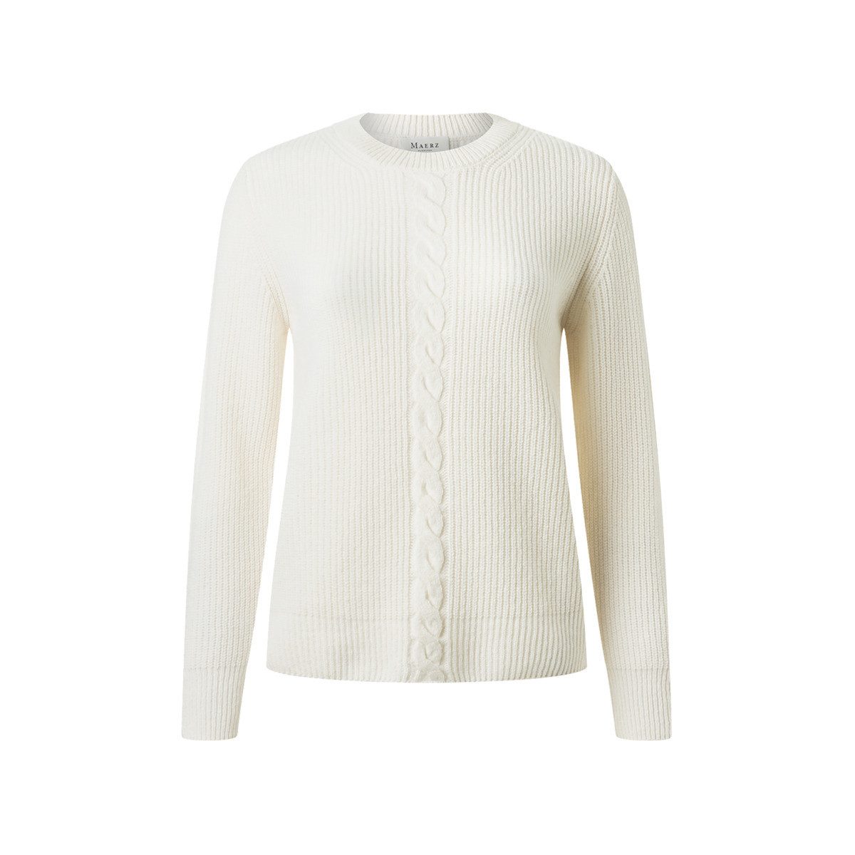 MAERZ Muenchen Strickpullover Maerz Muenchen 324700 Strickpullover Damen Bekleidung