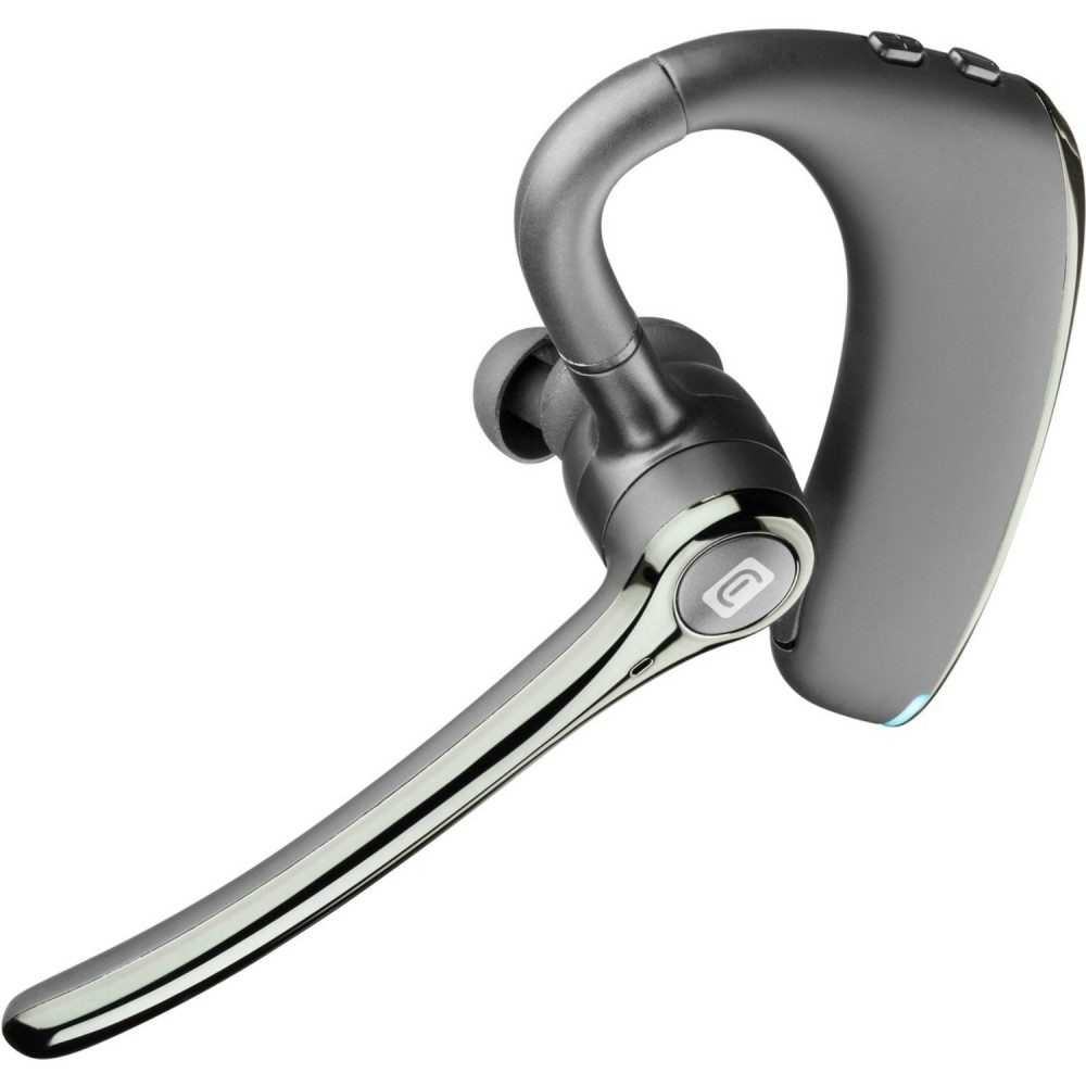 Cellularline Cellularline Mono Headset Fluent BTFLUENTK Kabelloses Headset Kopfhörer (Kabelloses Bluetooth-Headset, Bluetooth, Kabelloses Bluetooth-Headset)