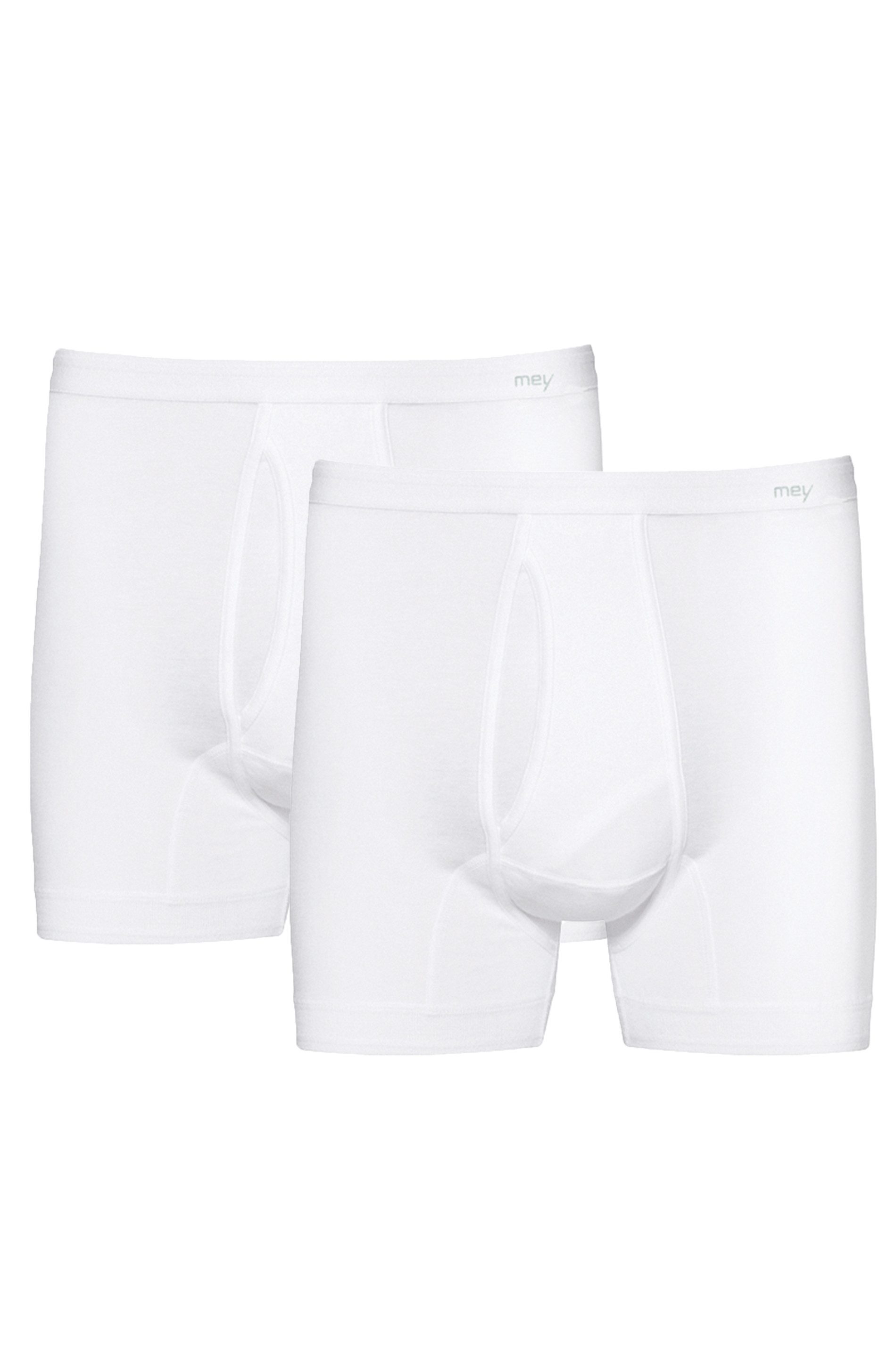 Mey Langer Boxer SERIE NOBLESSE (2er-Pack) günstig online kaufen