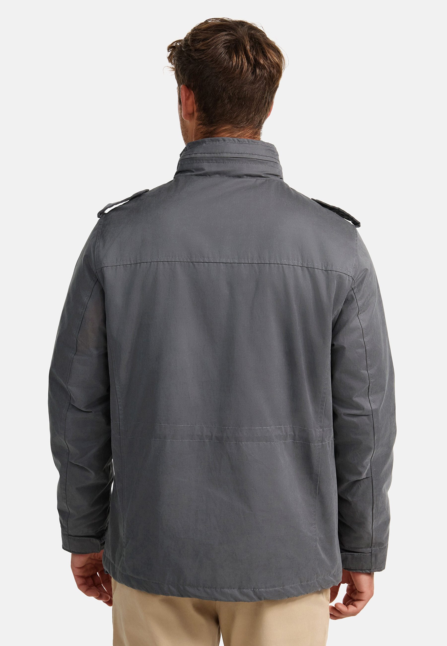 Indicode Sommerjacke Herren INWilliax Übergangsjacke Herrenjacke