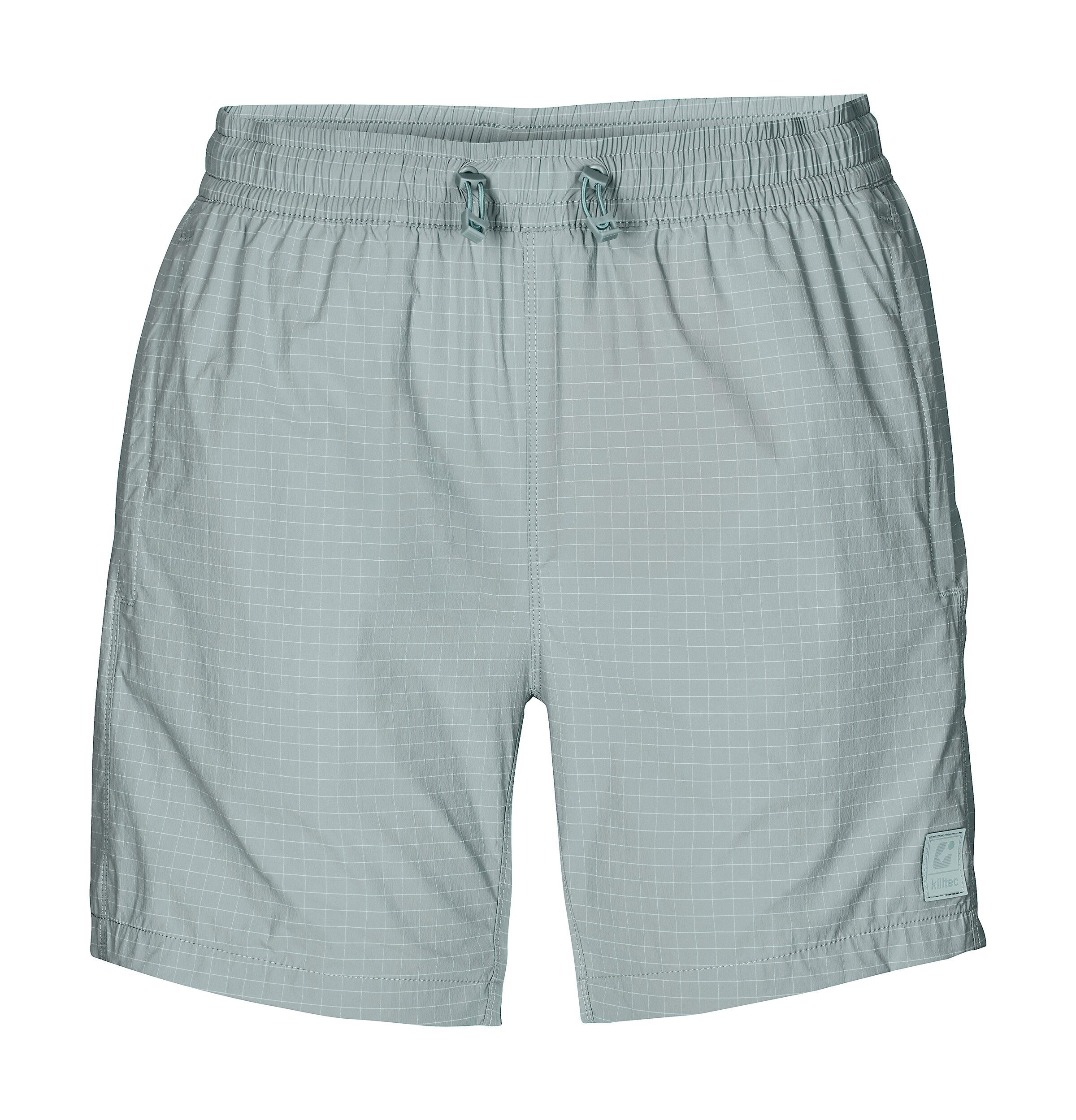 Killtec Shorts KOS 167 WMN SHRTS Leichte, schnelltrocknende Funktionsshorts mit Zipper-Taschen