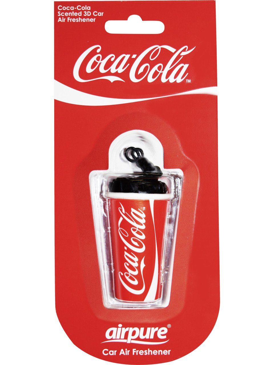 Airflair Raumduft airflair Освежители воздуха Coca Cola 3D Becher
