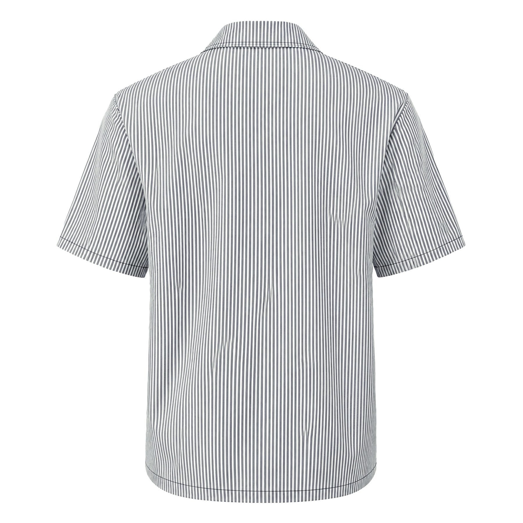 Allthemen T-Shirt T-Shirt & Shorts 2-tlg Herren Strukturiertes Kurzarmhemd - Shorts Set