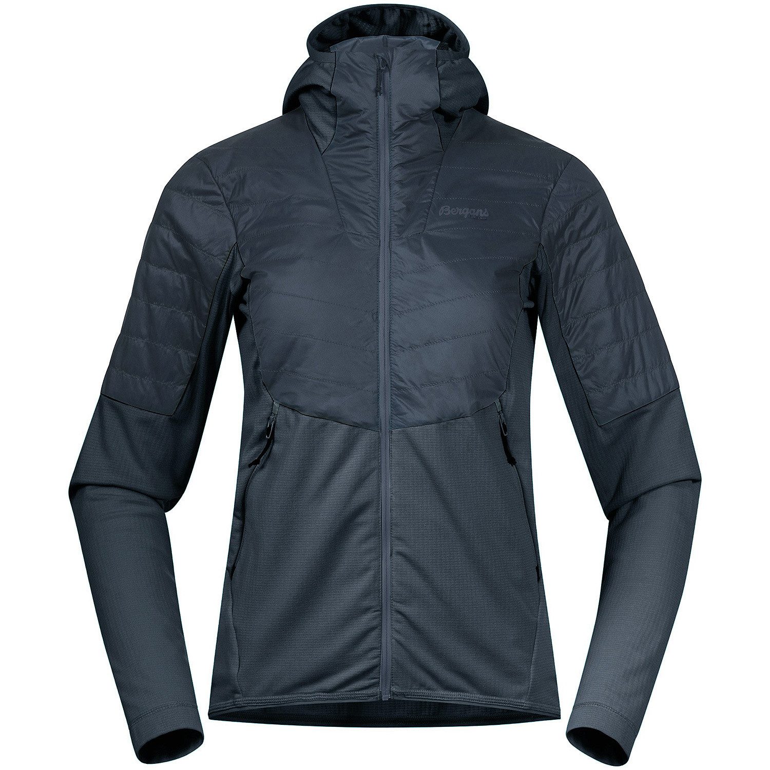 Bergans Softshelljacke Funktionsjacke SENJAMIDLAYER HOODW JACKET
